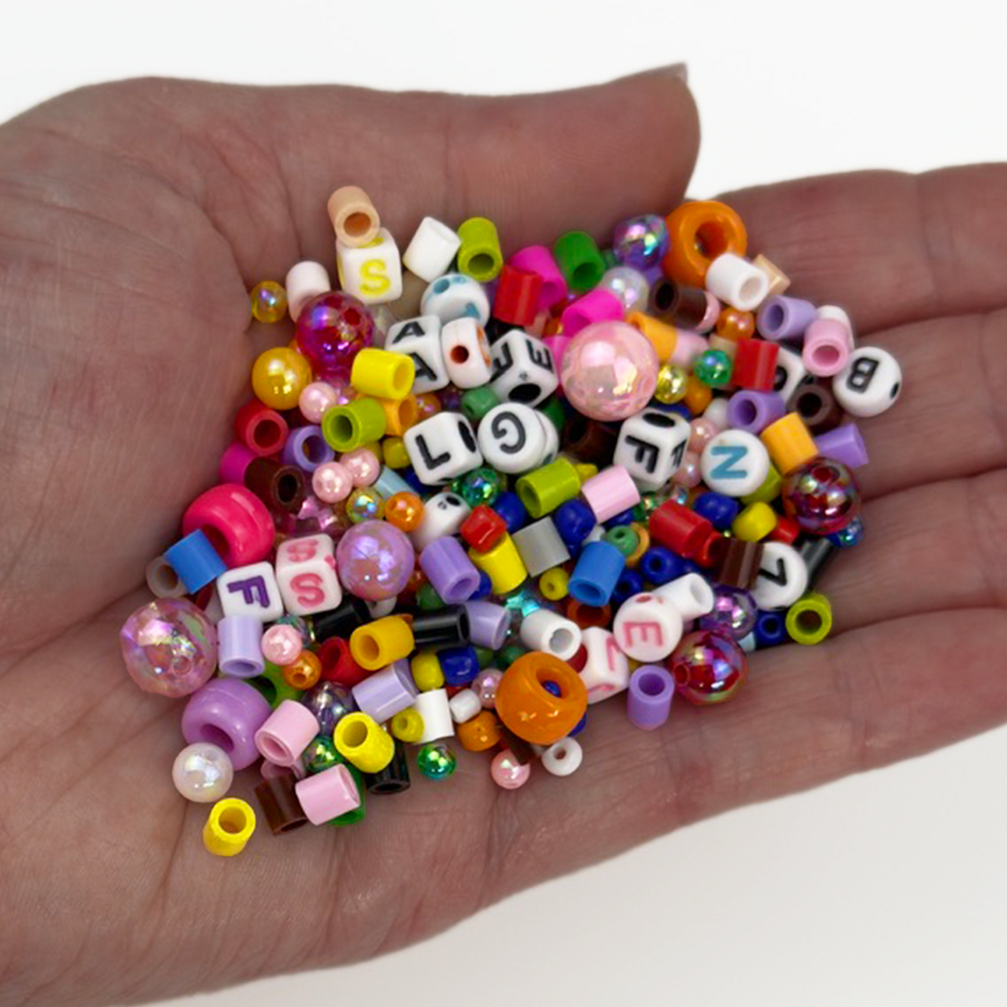 Picky Pad Beads