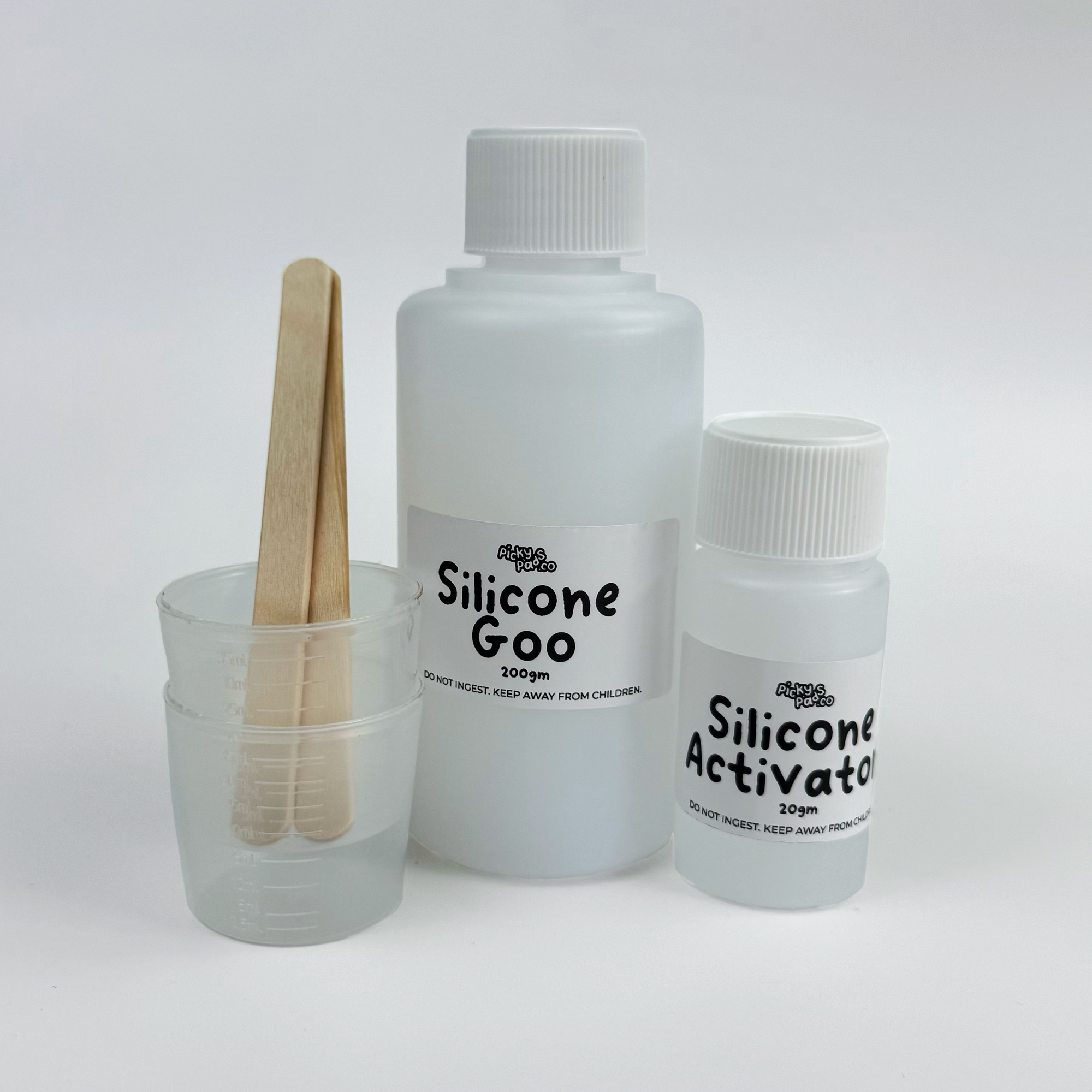 Silicone Refill