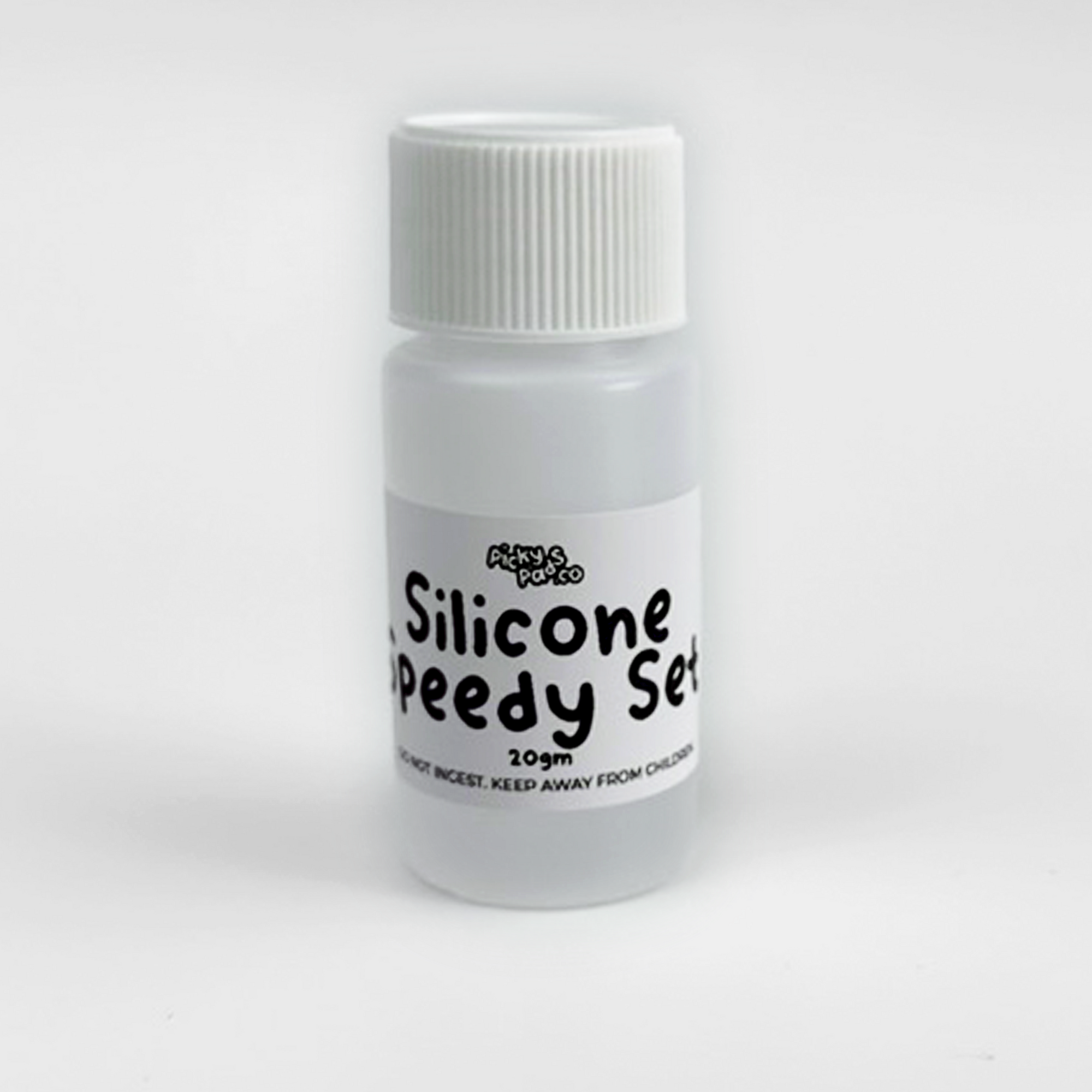 Silicone Speedy Set