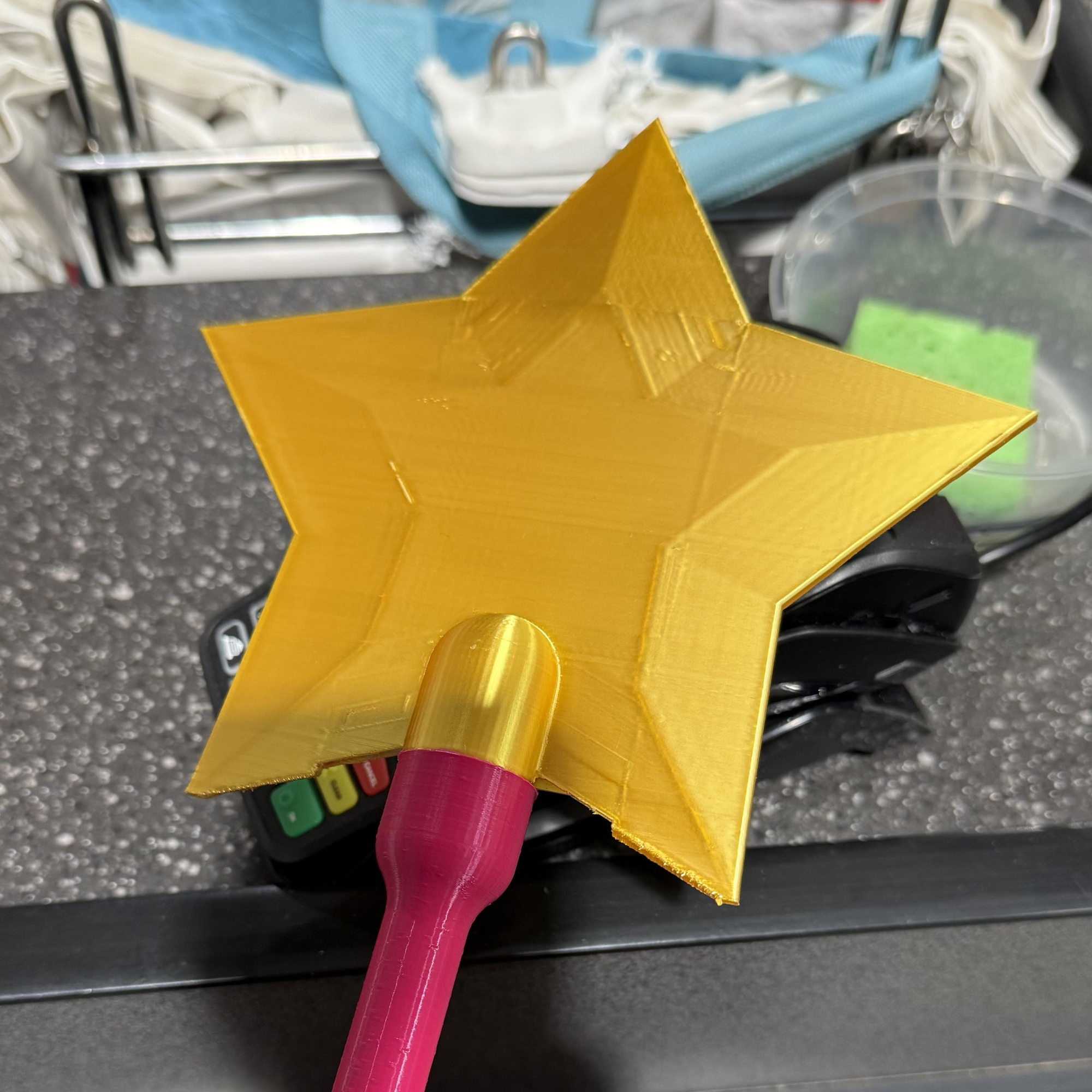 Tap To Pay Magic Wand