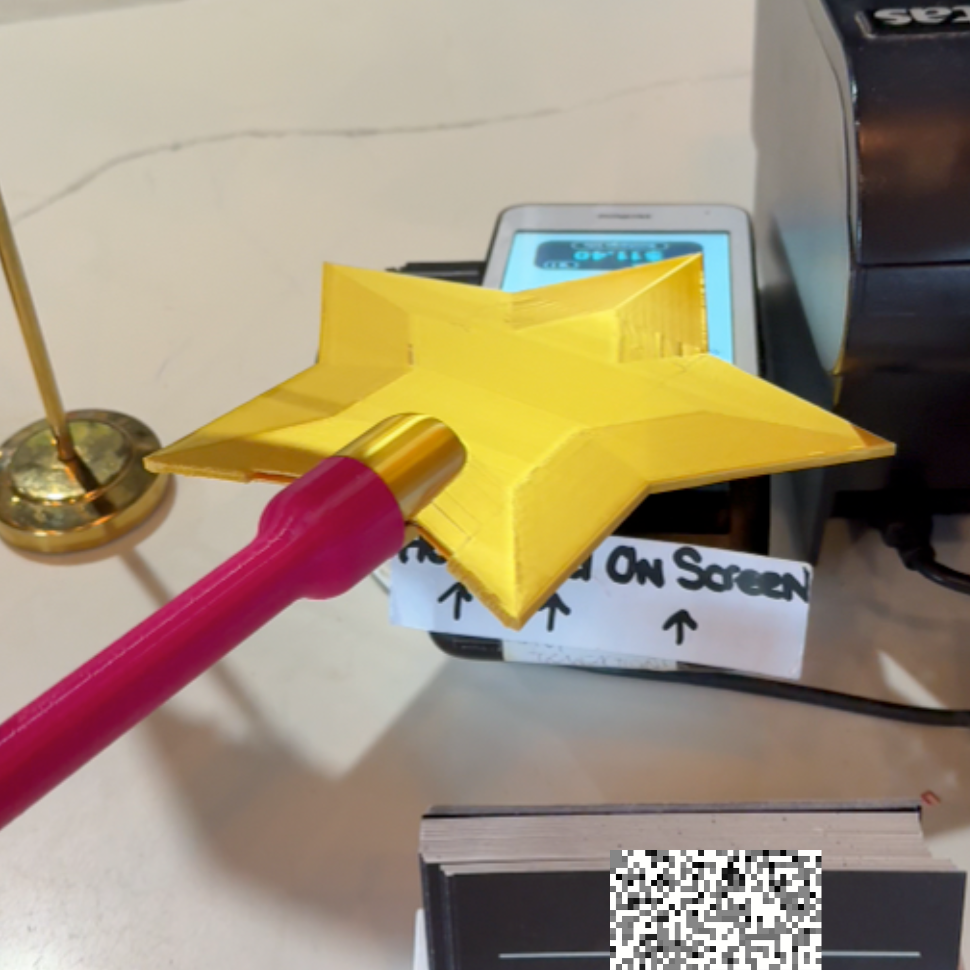 Tap To Pay Magic Wand