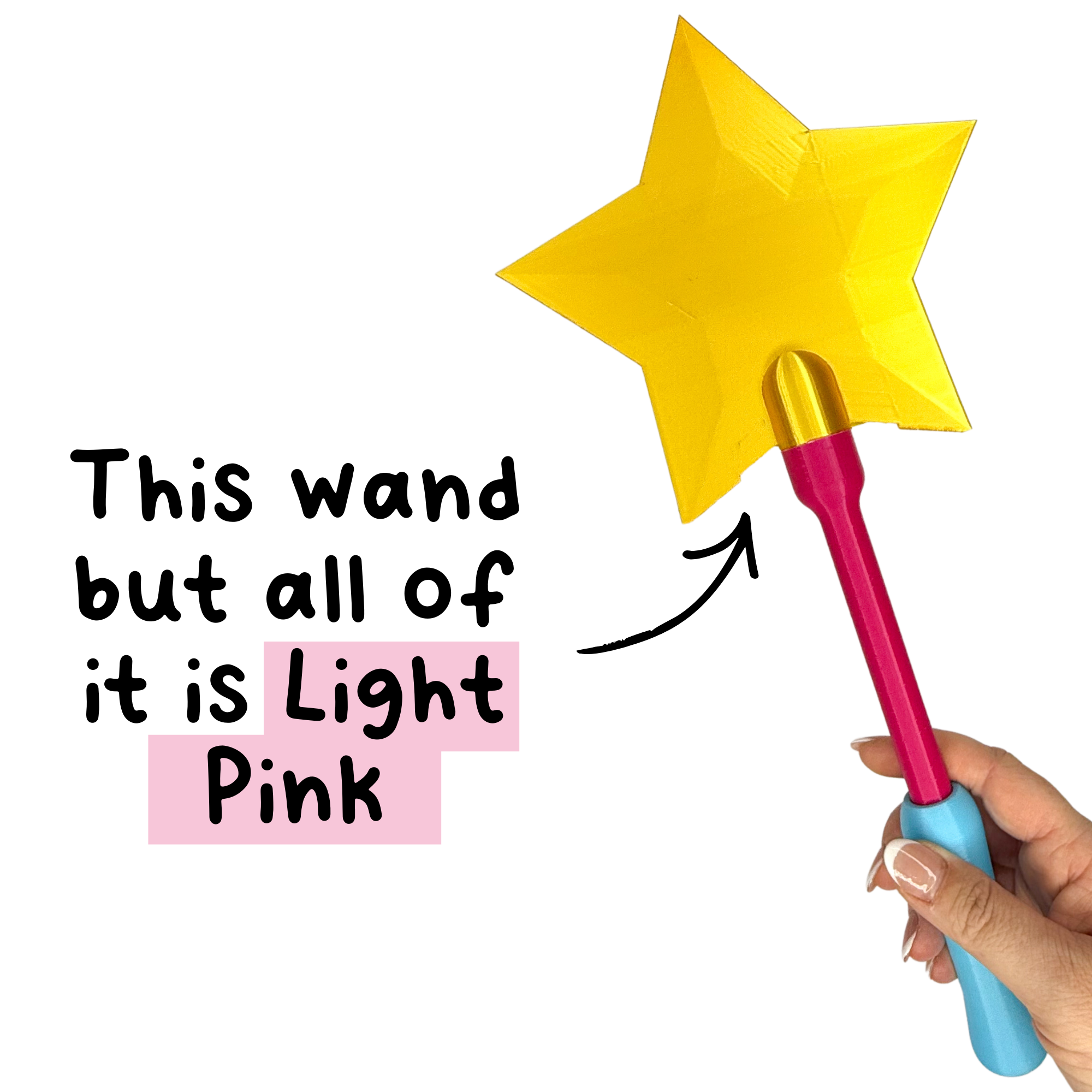 Tap To Pay Magic Wand