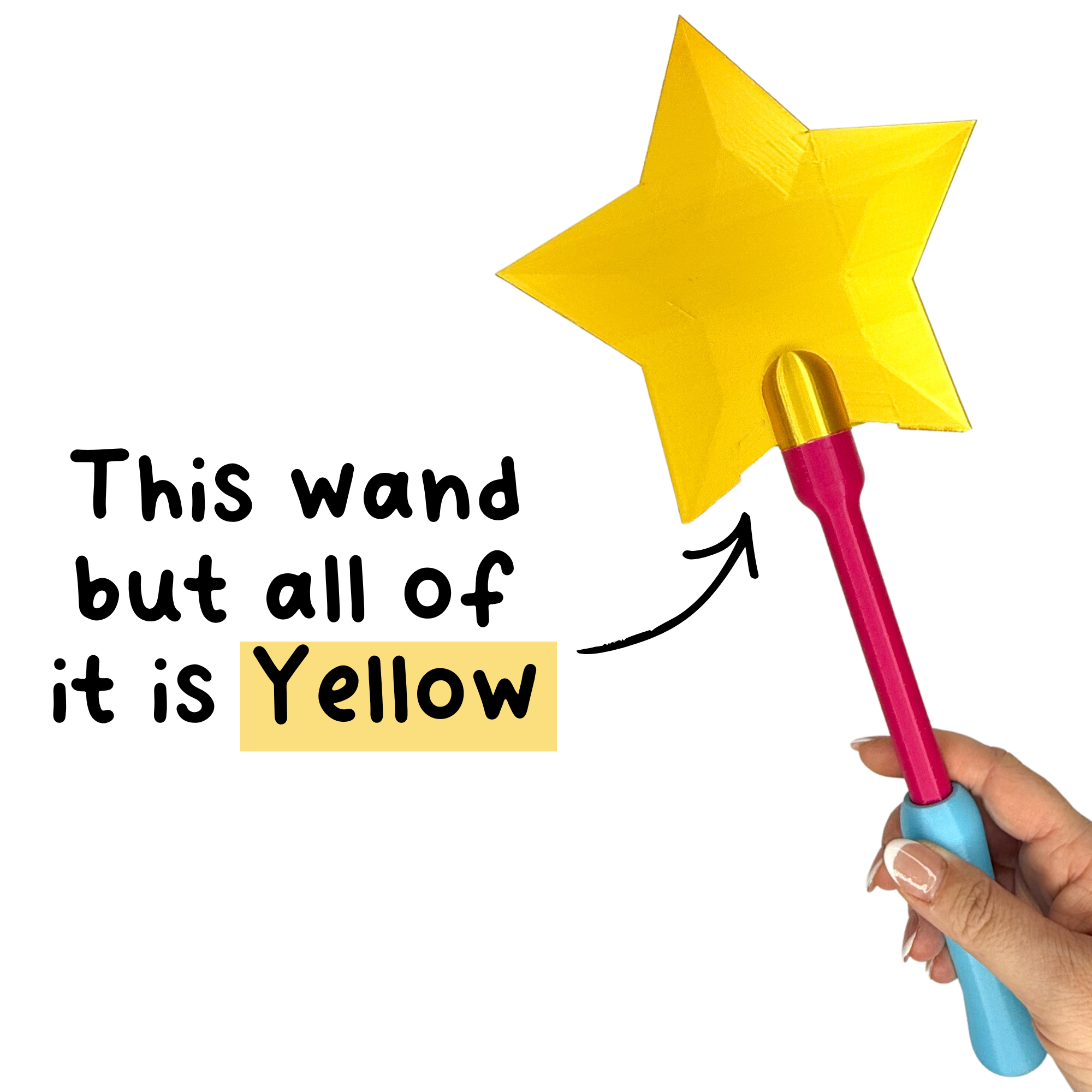 Tap To Pay Magic Wand