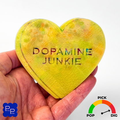 Dopamine Junkie Picky Pad