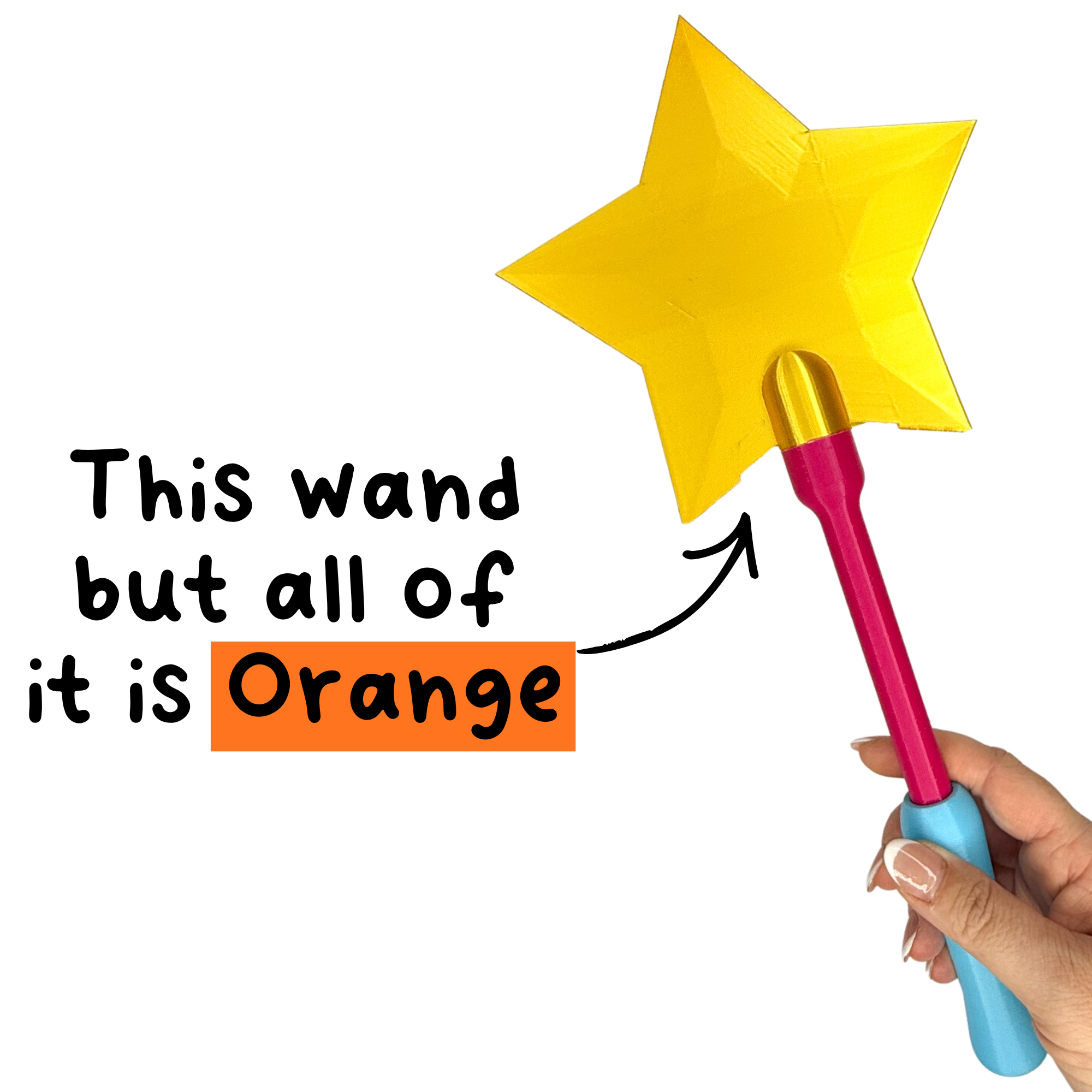 Tap To Pay Magic Wand