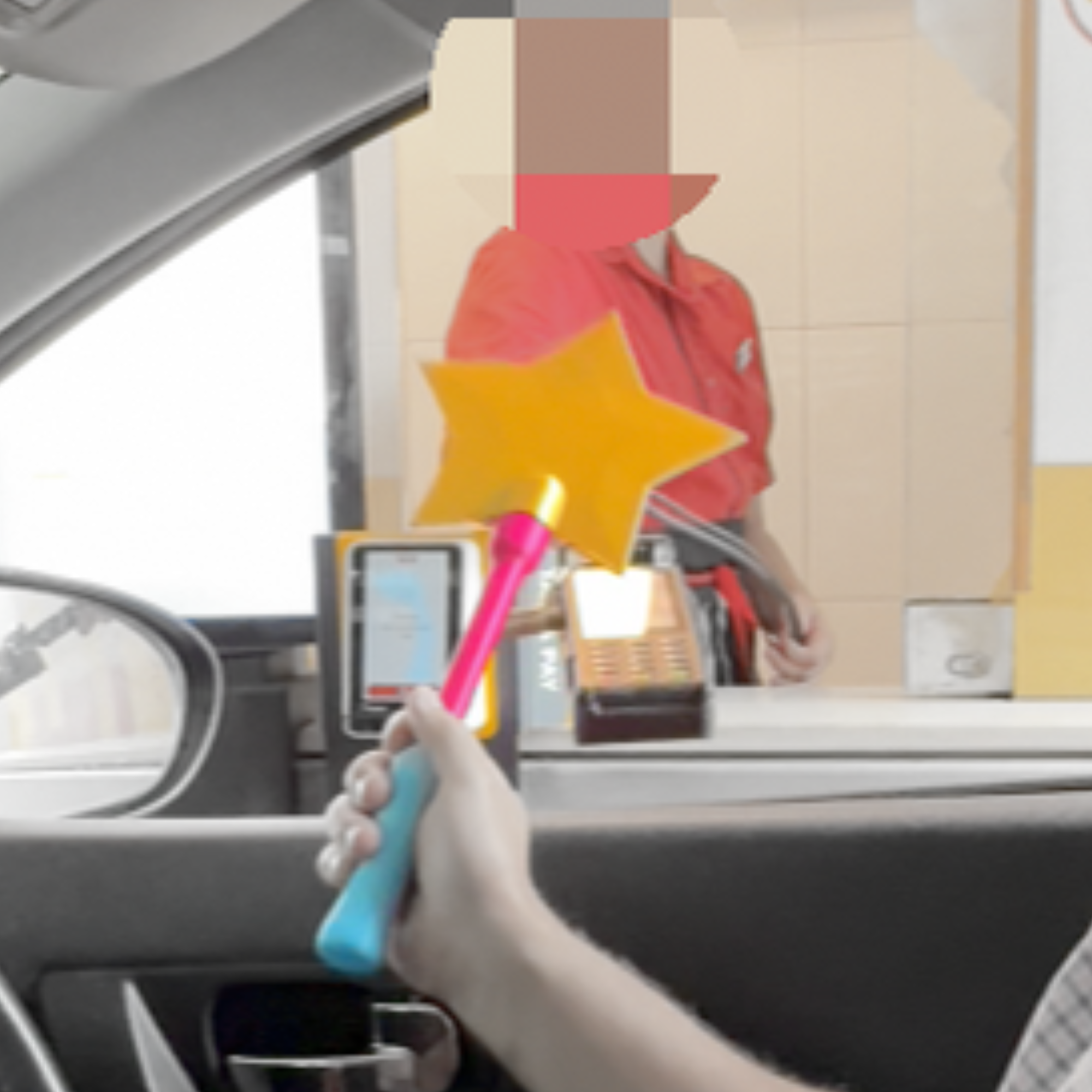 Tap To Pay Magic Wand