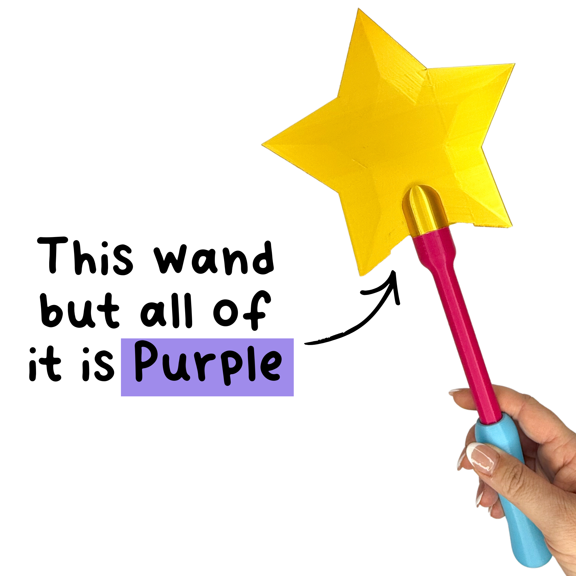 Tap To Pay Magic Wand