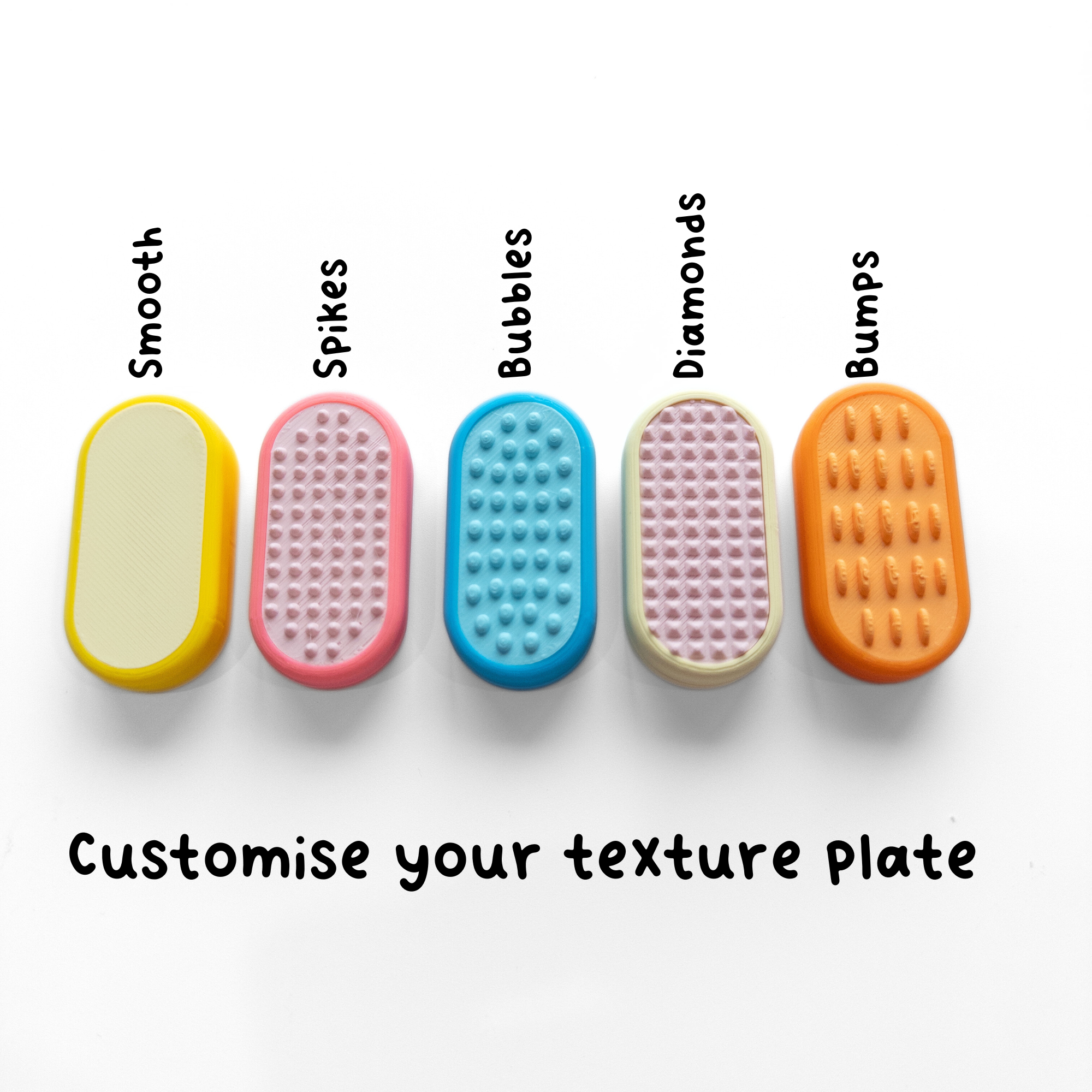 Custom Fidget Slider