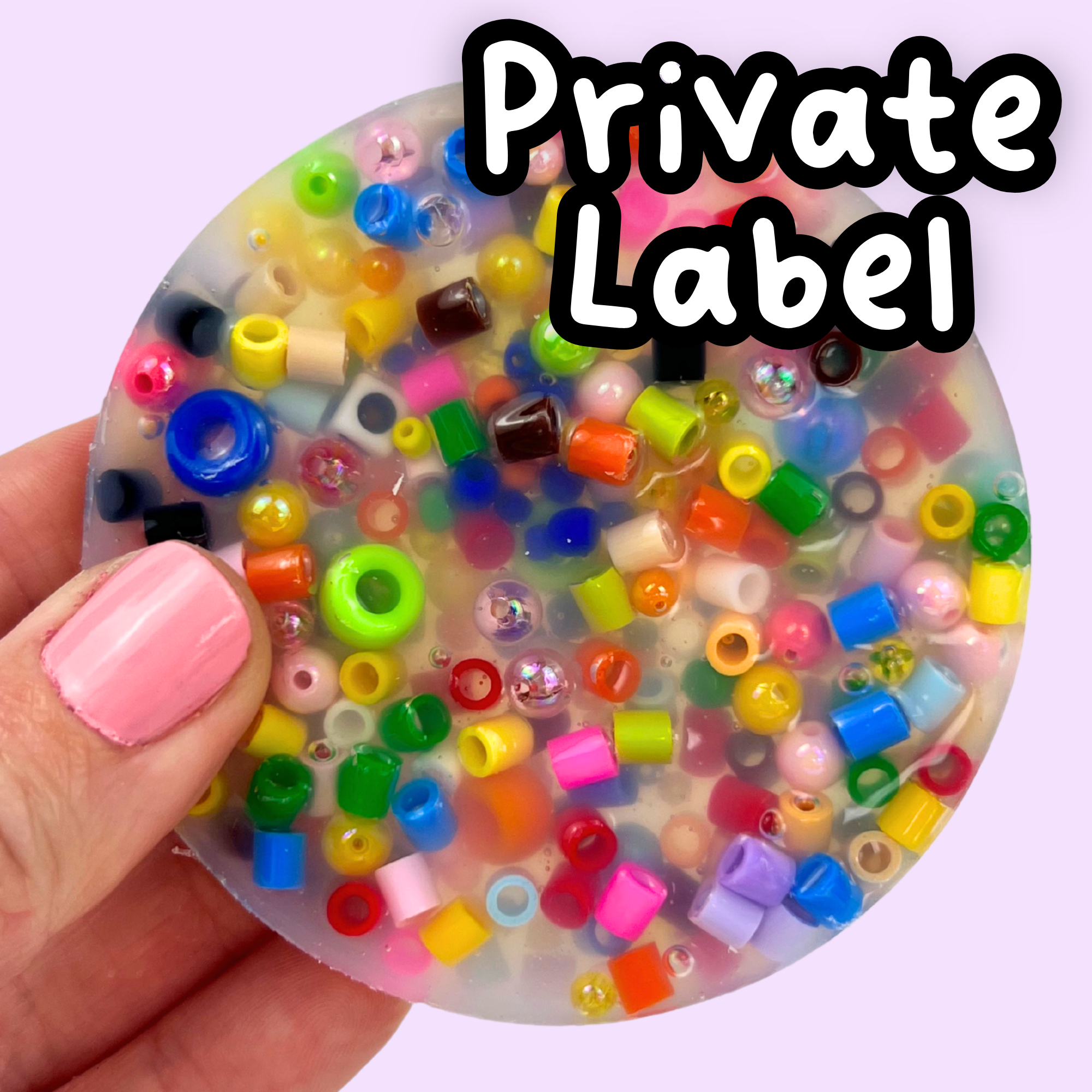 *Private Label* Silicone Picky Pad