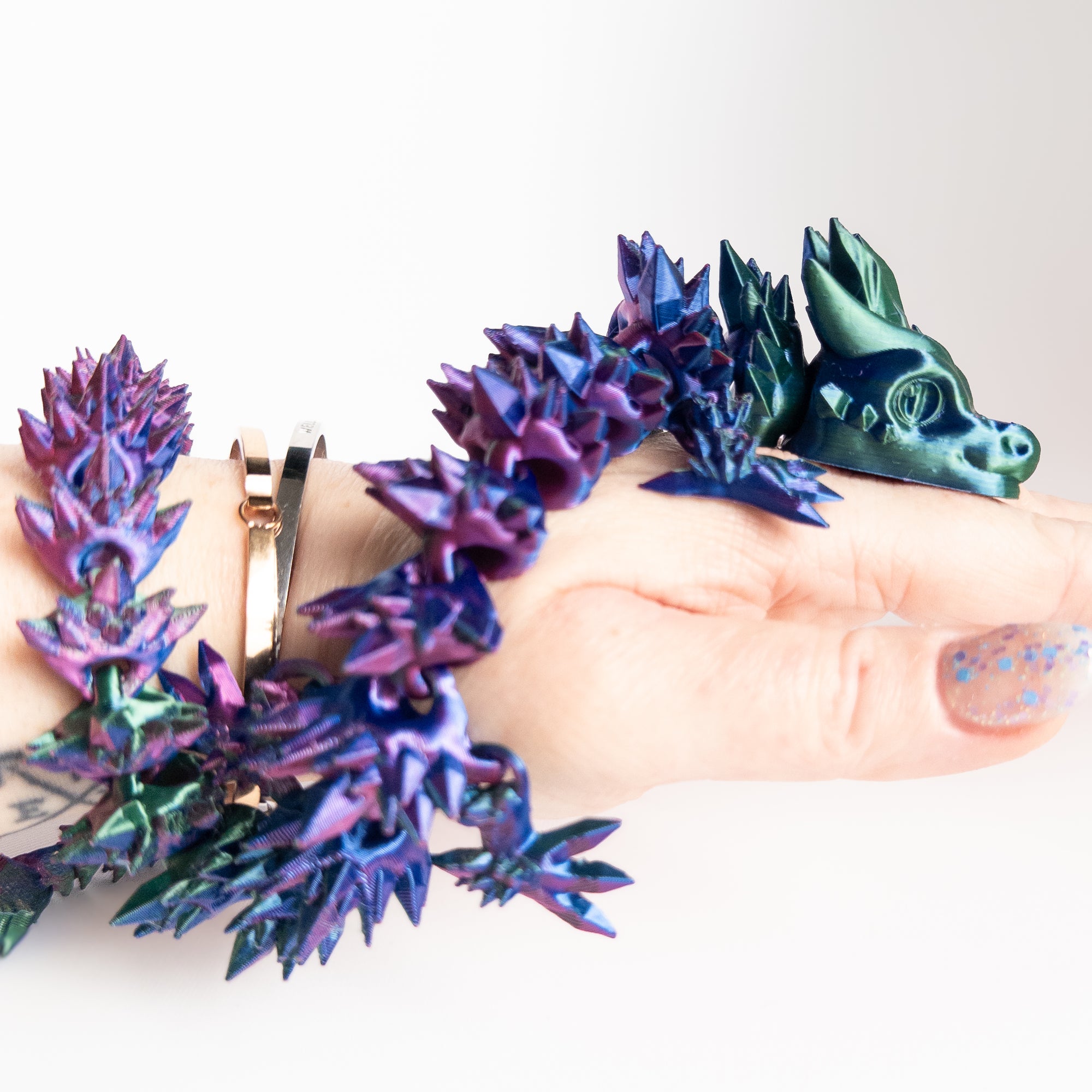 Crystal Dragon | Shifter Edition