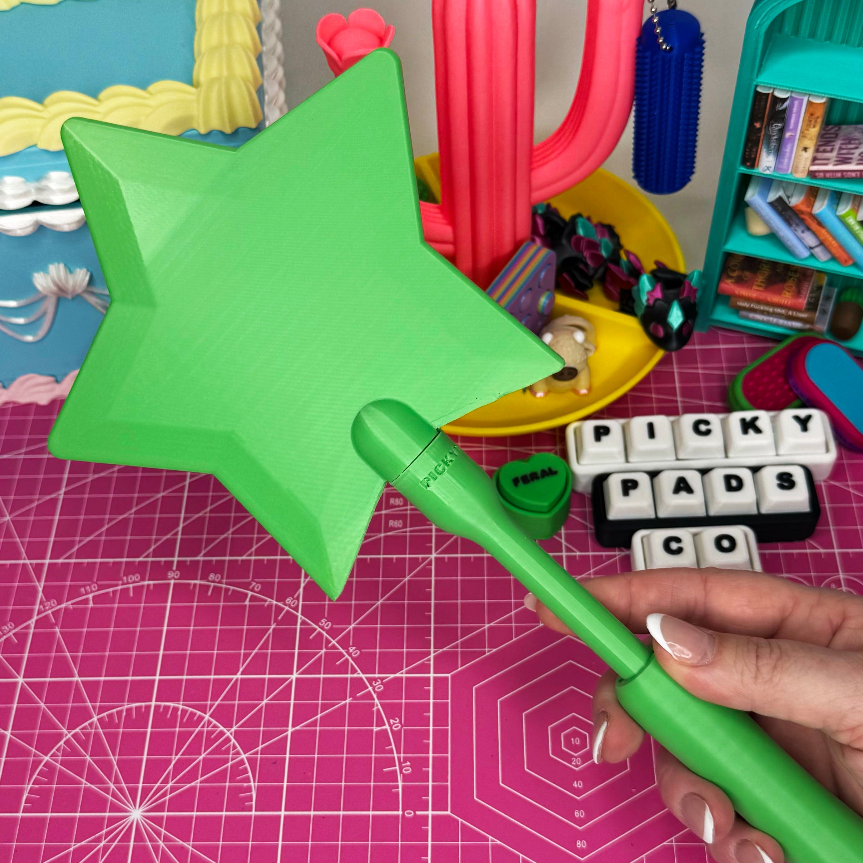 Tap To Pay Magic Wand