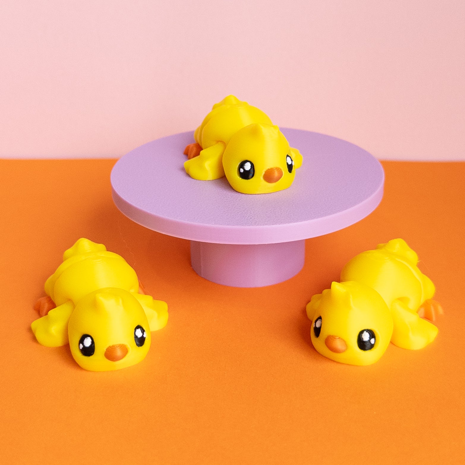 Baby Duck Desk Buddy