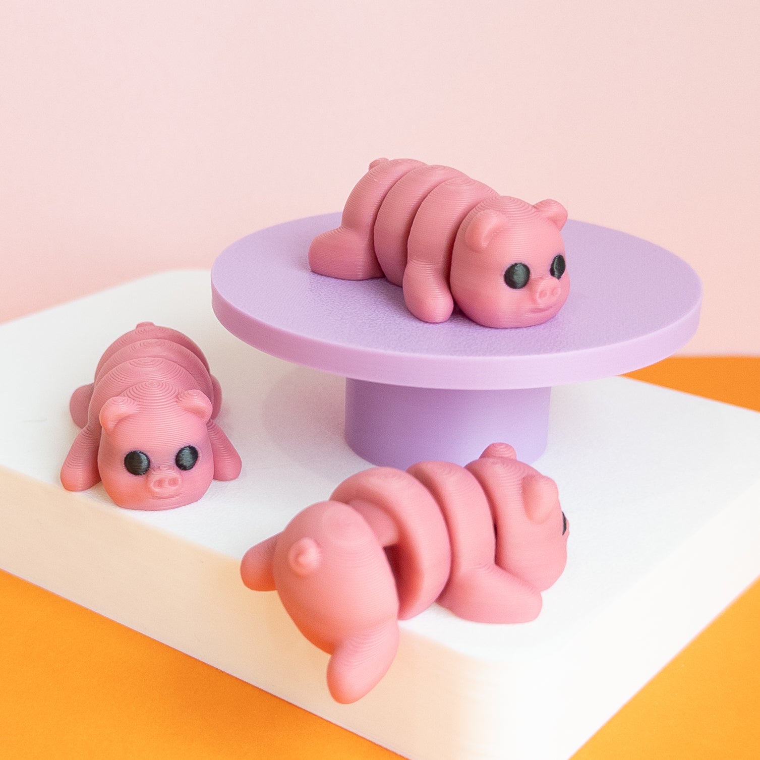 Baby Pig Desk Buddy
