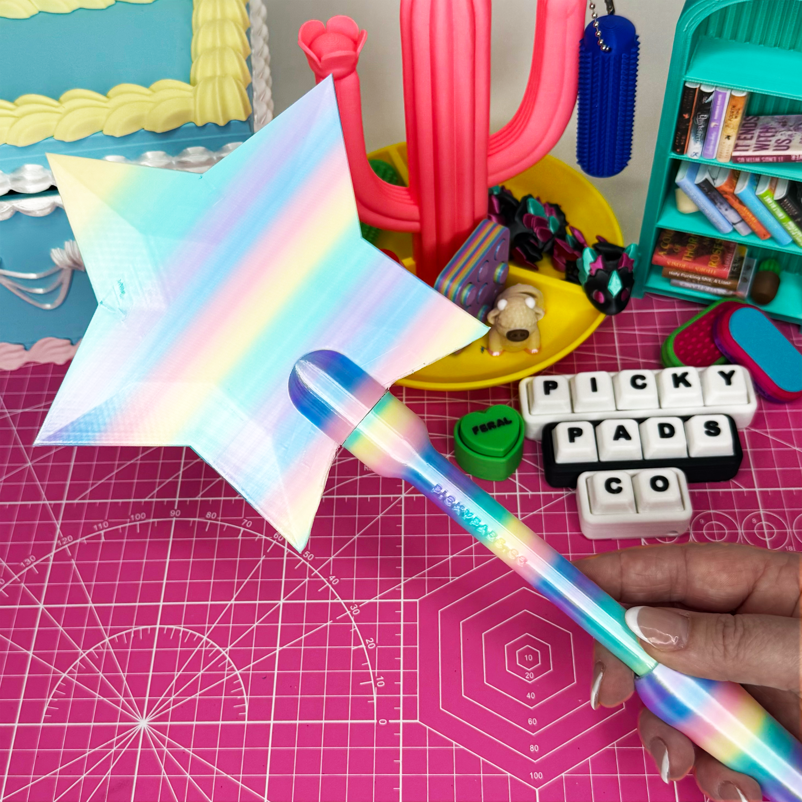 Tap To Pay Magic Wand