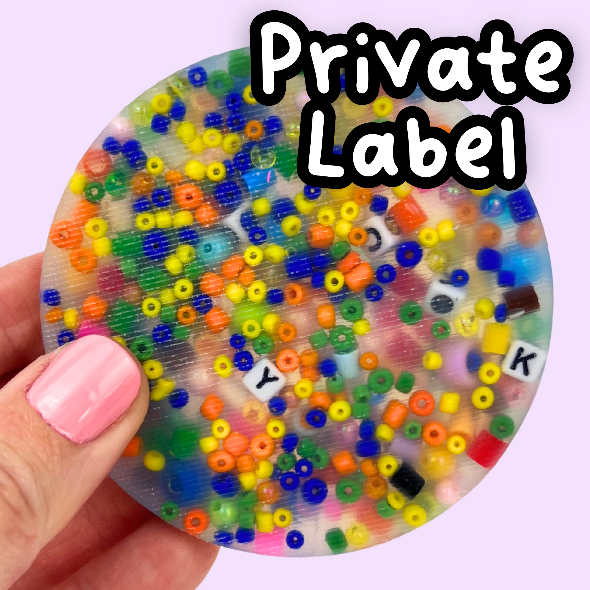 *Private Label* Silicone Picky Pad