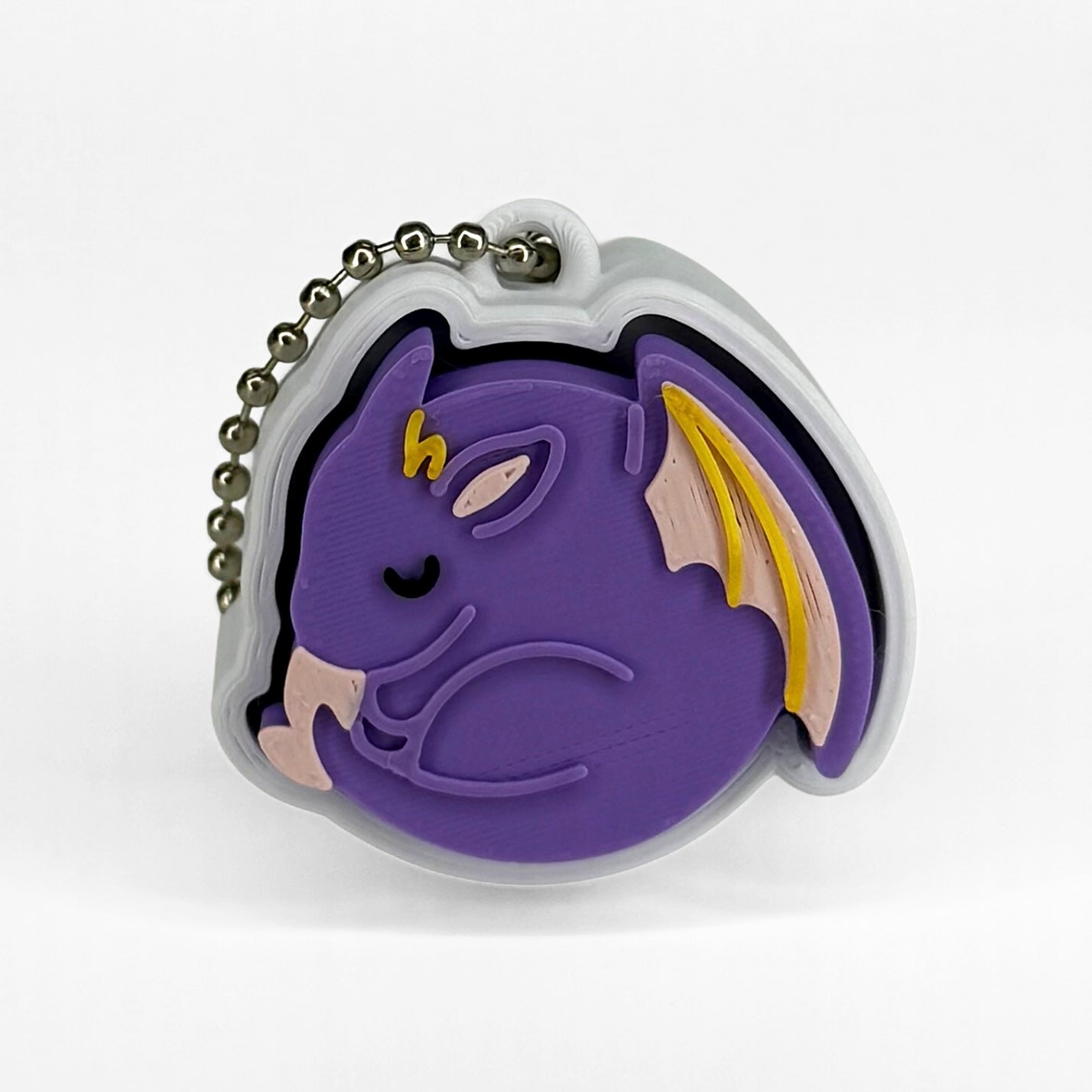 Sleeping Dragon Clicker Fidget