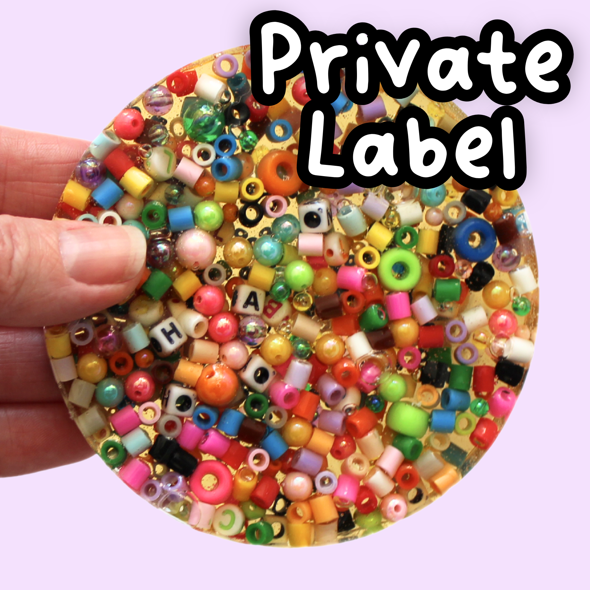 *Private Label* Reusable Picky Pad