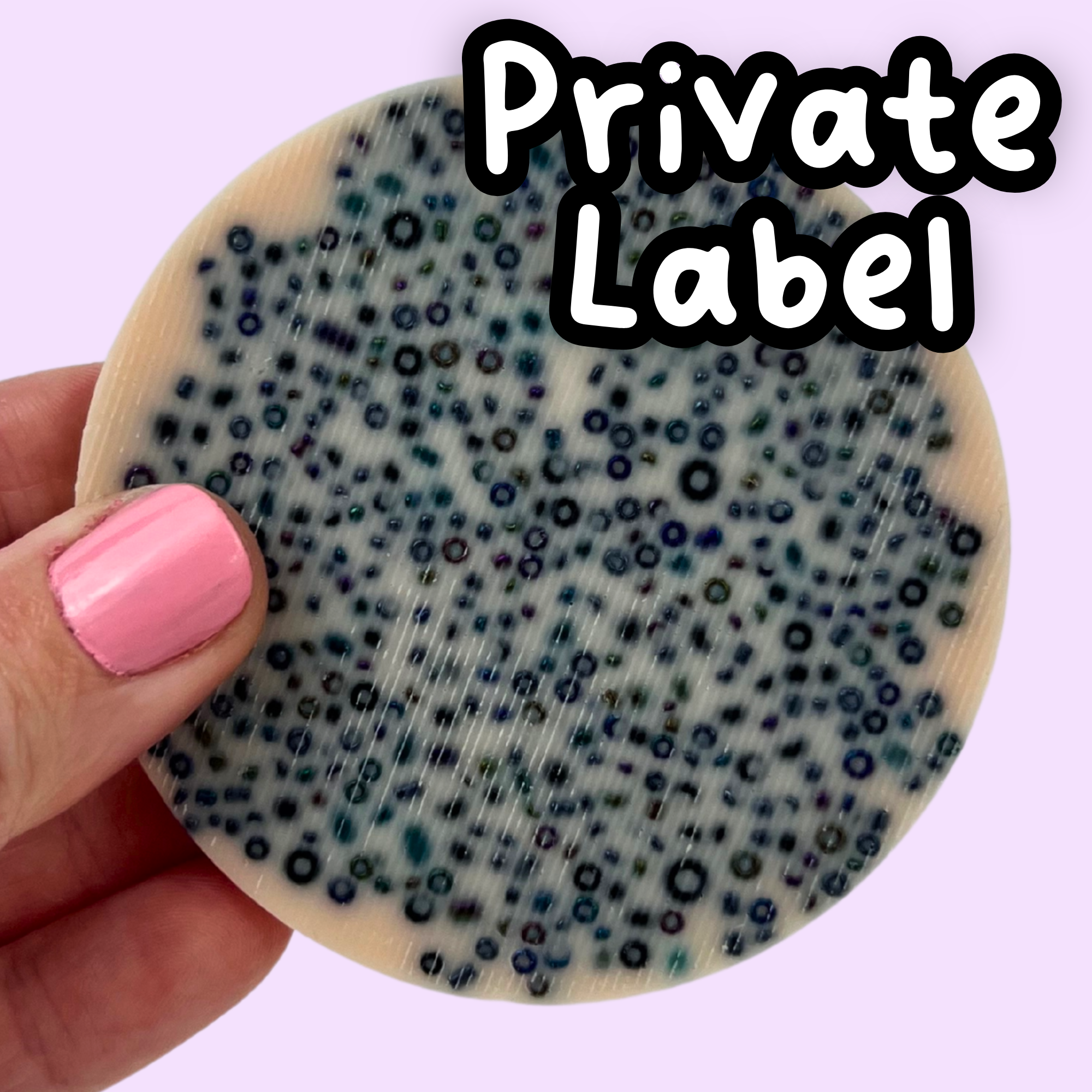 *Private Label* Blackhead Popping Picky Pad