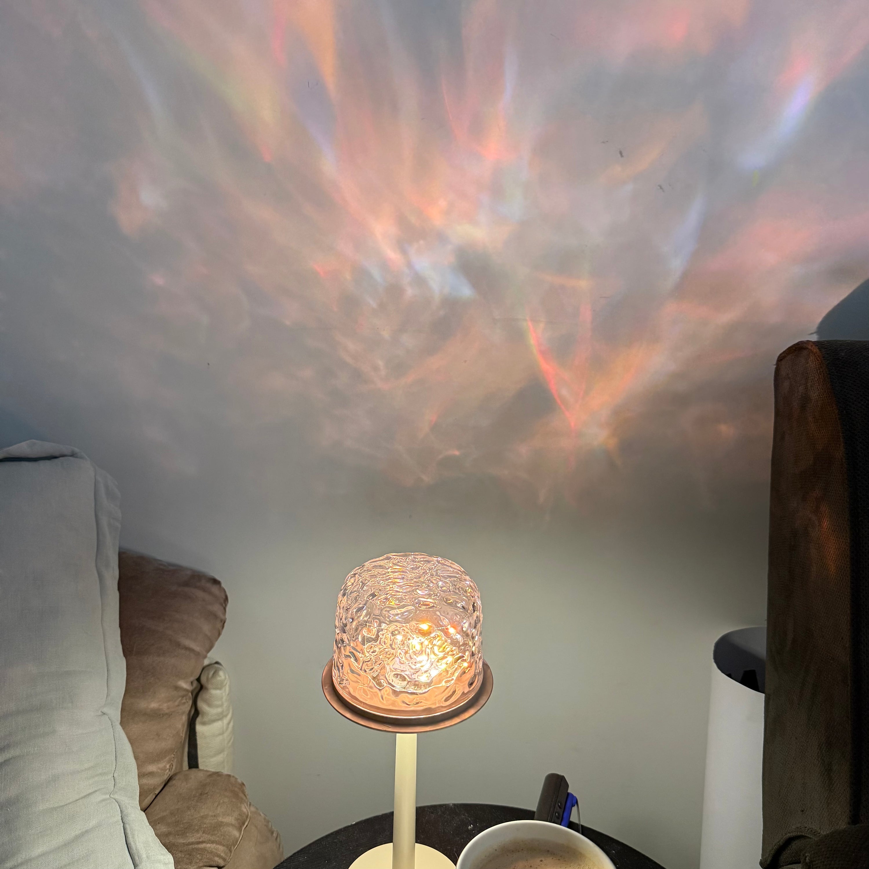 Sensory Reset Lamp