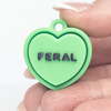 Feral Heart Fidget Clicker