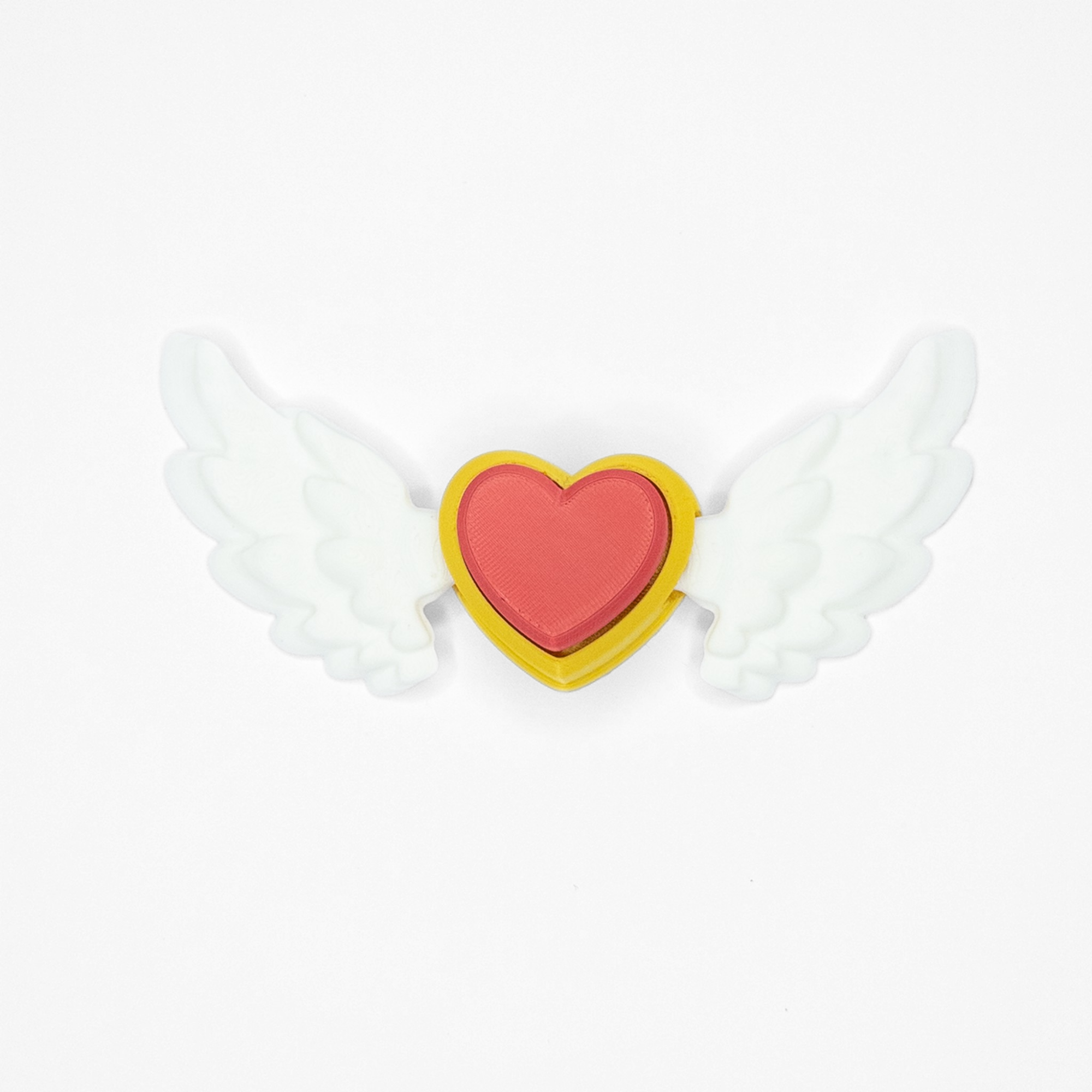Angel Heart Clicker