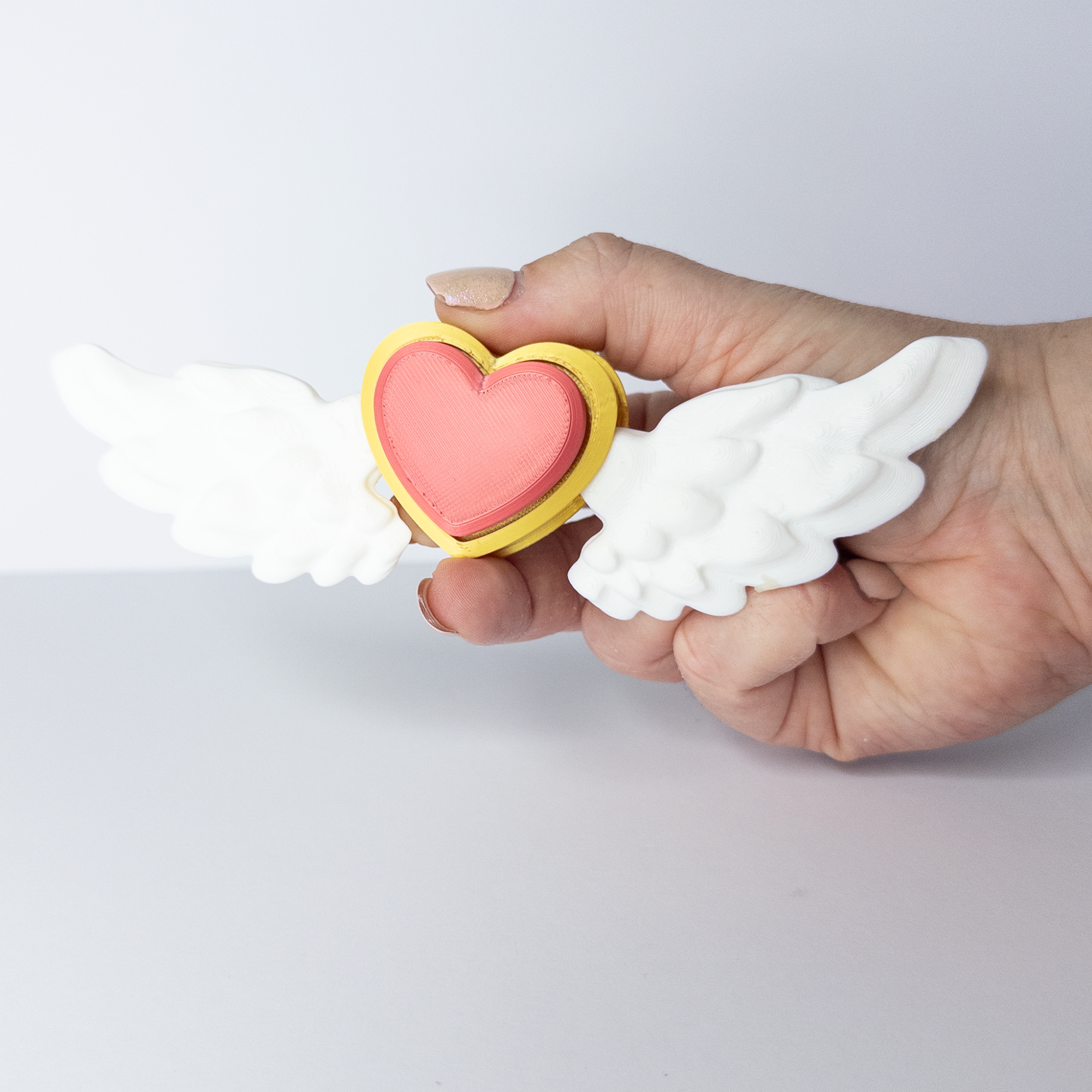 Angel Heart Clicker