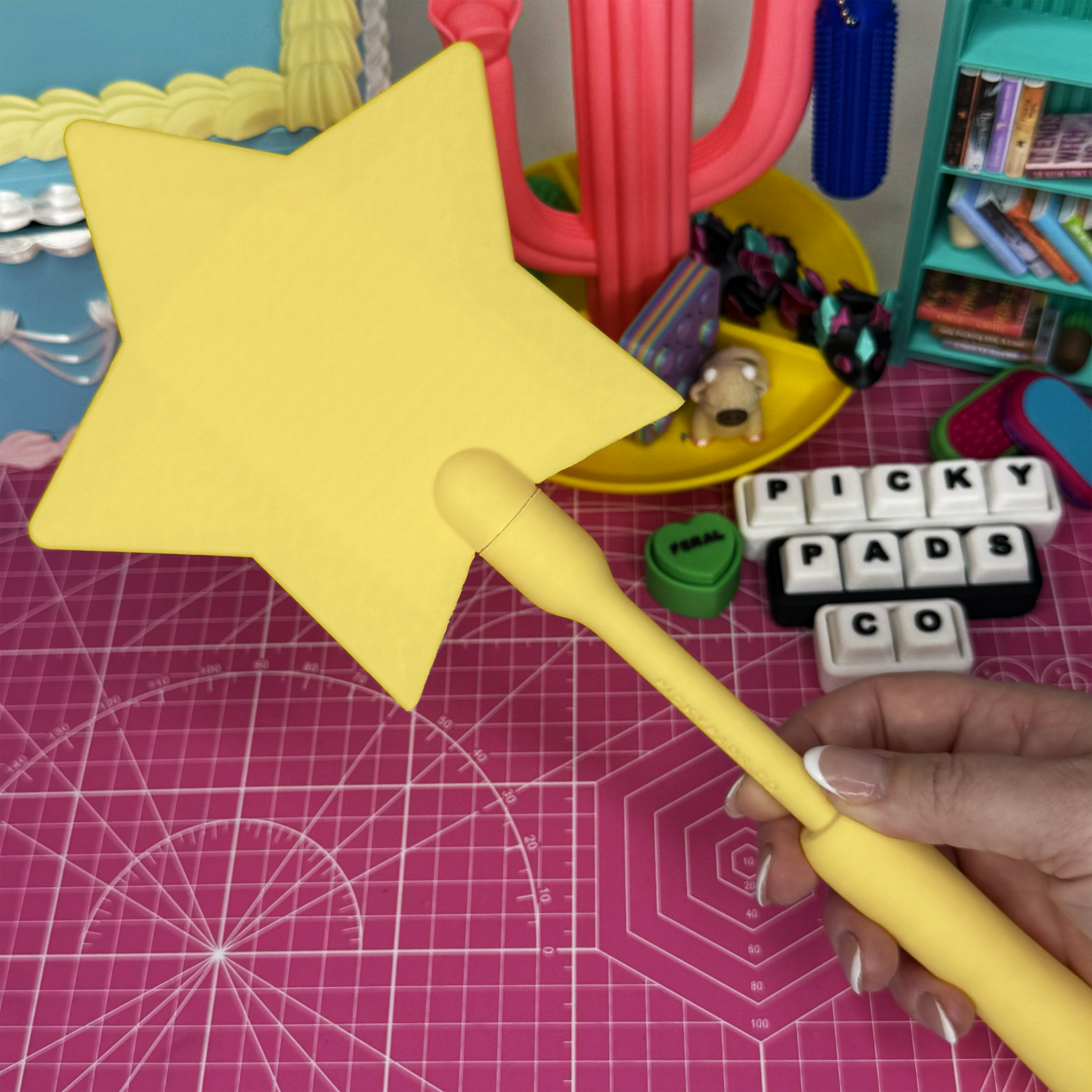 Tap To Pay Magic Wand