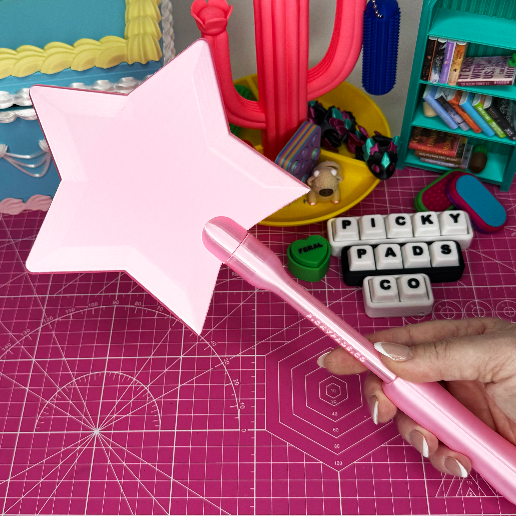 Tap To Pay Magic Wand