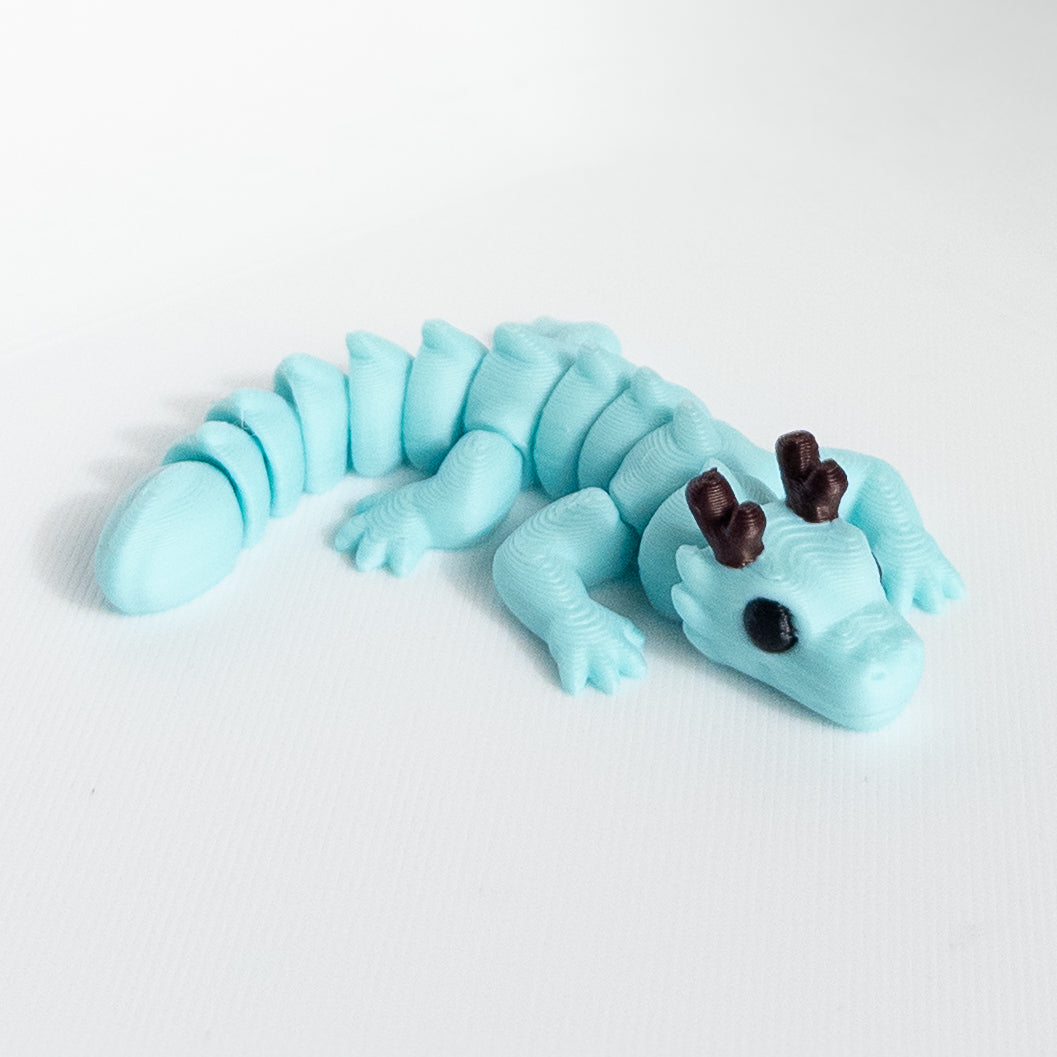 Baby Dragon Desk Buddy