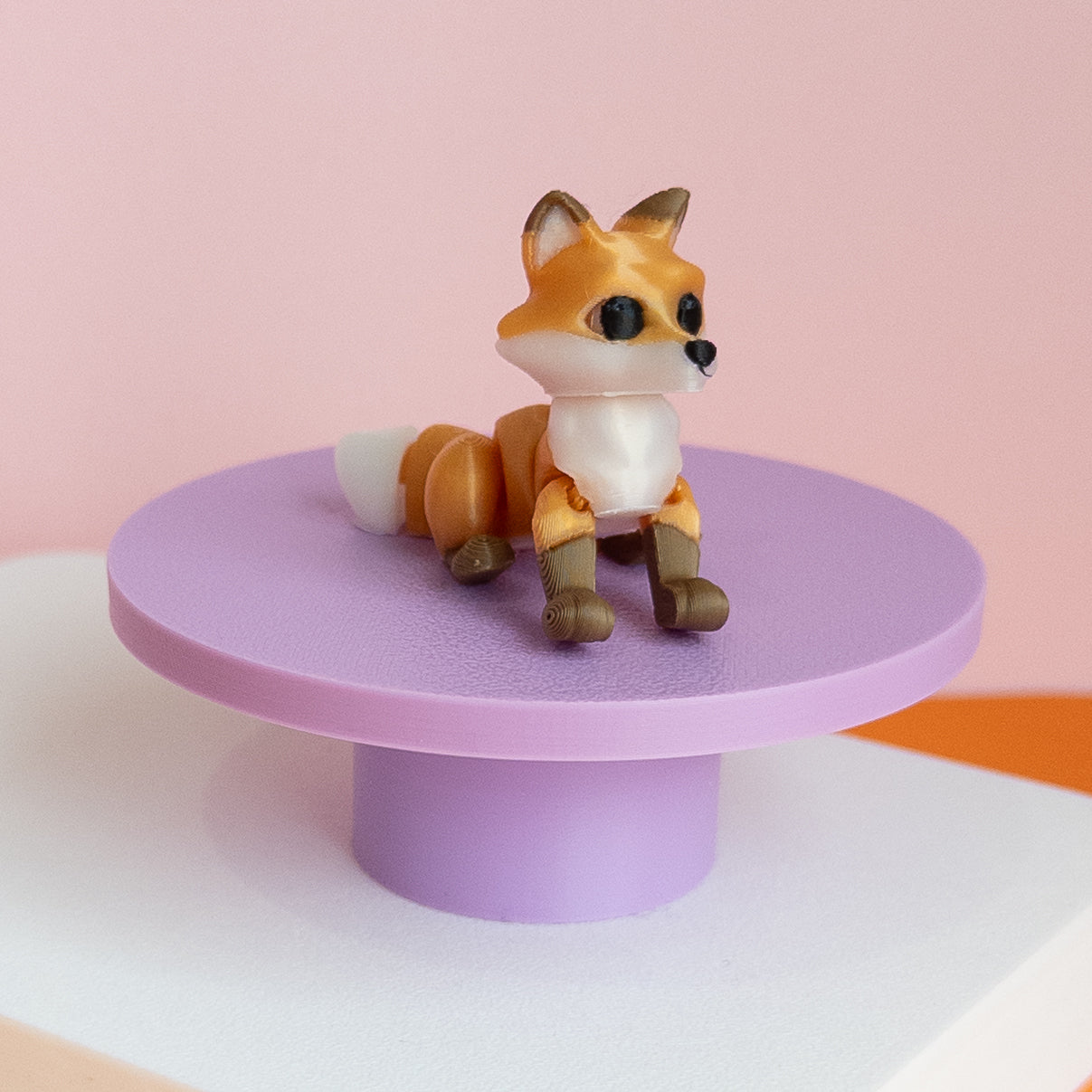 Baby Fox Desk Buddy