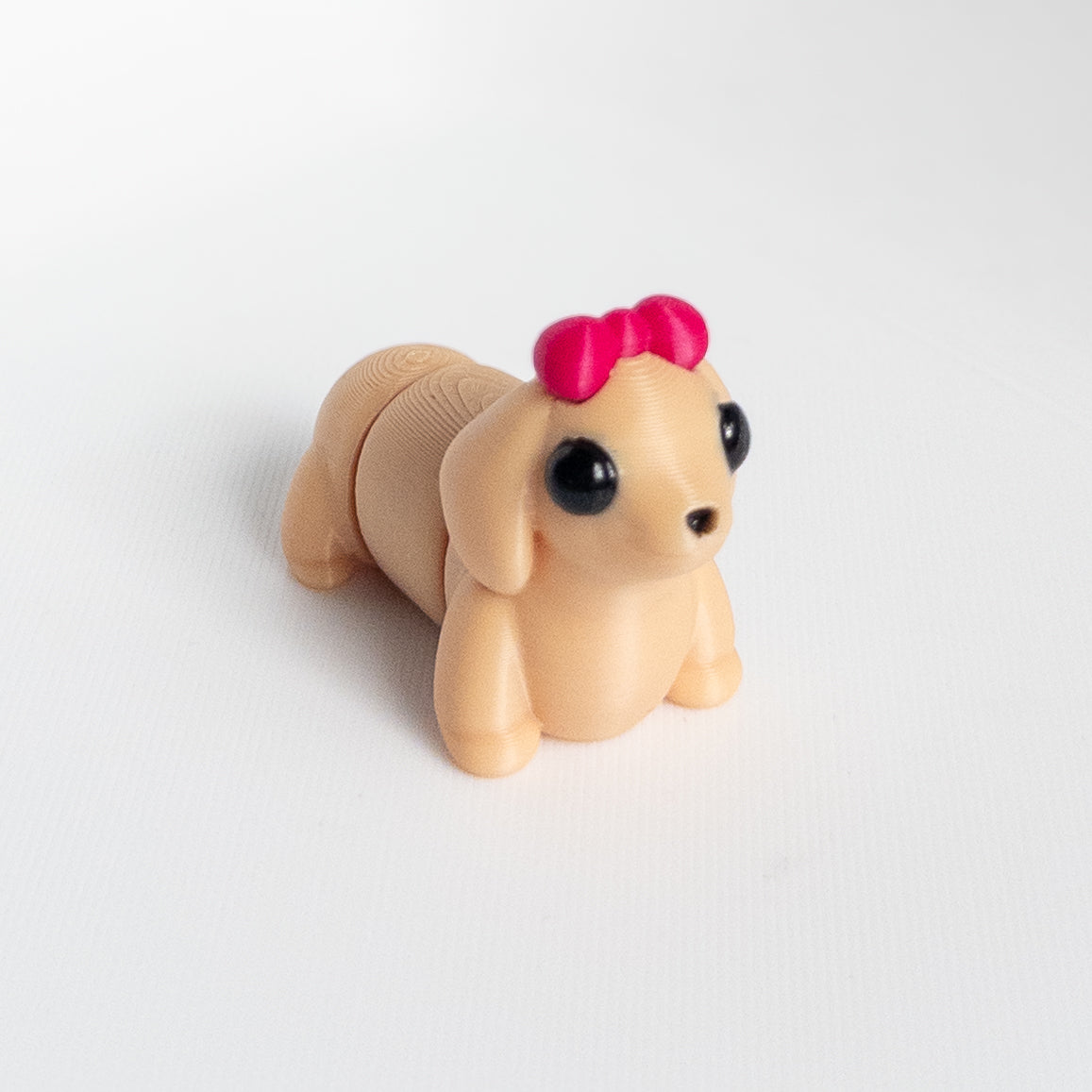 Dachshund Puppy Desk Buddy
