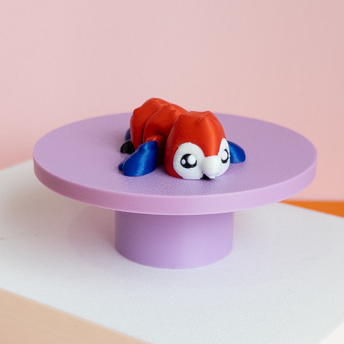 Baby Macaw Desk Buddy