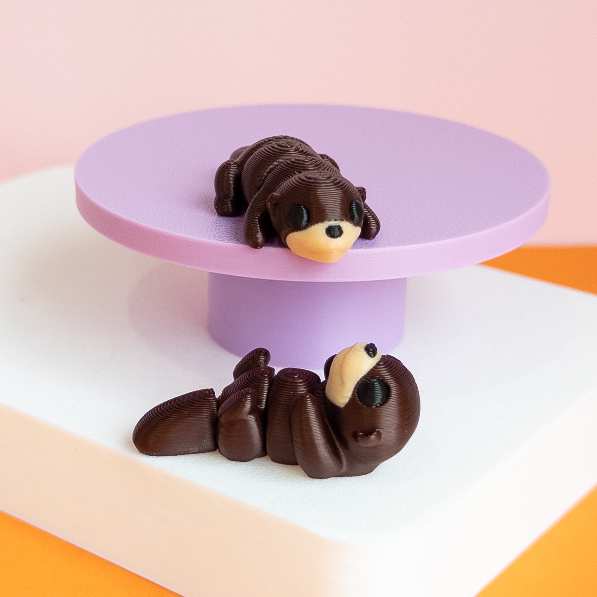 Baby Otter Desk Buddy
