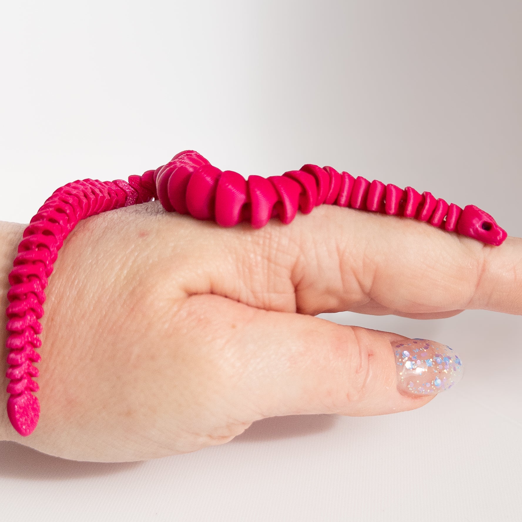 Baby Python Snake Desk Buddy