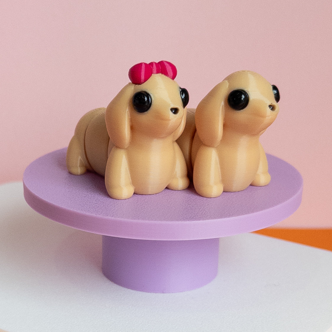 Dachshund Puppy Desk Buddy