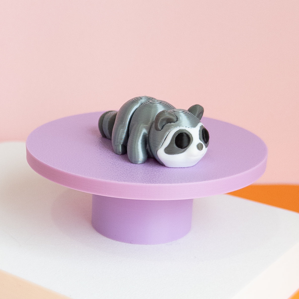 Baby Raccoon Desk Buddy