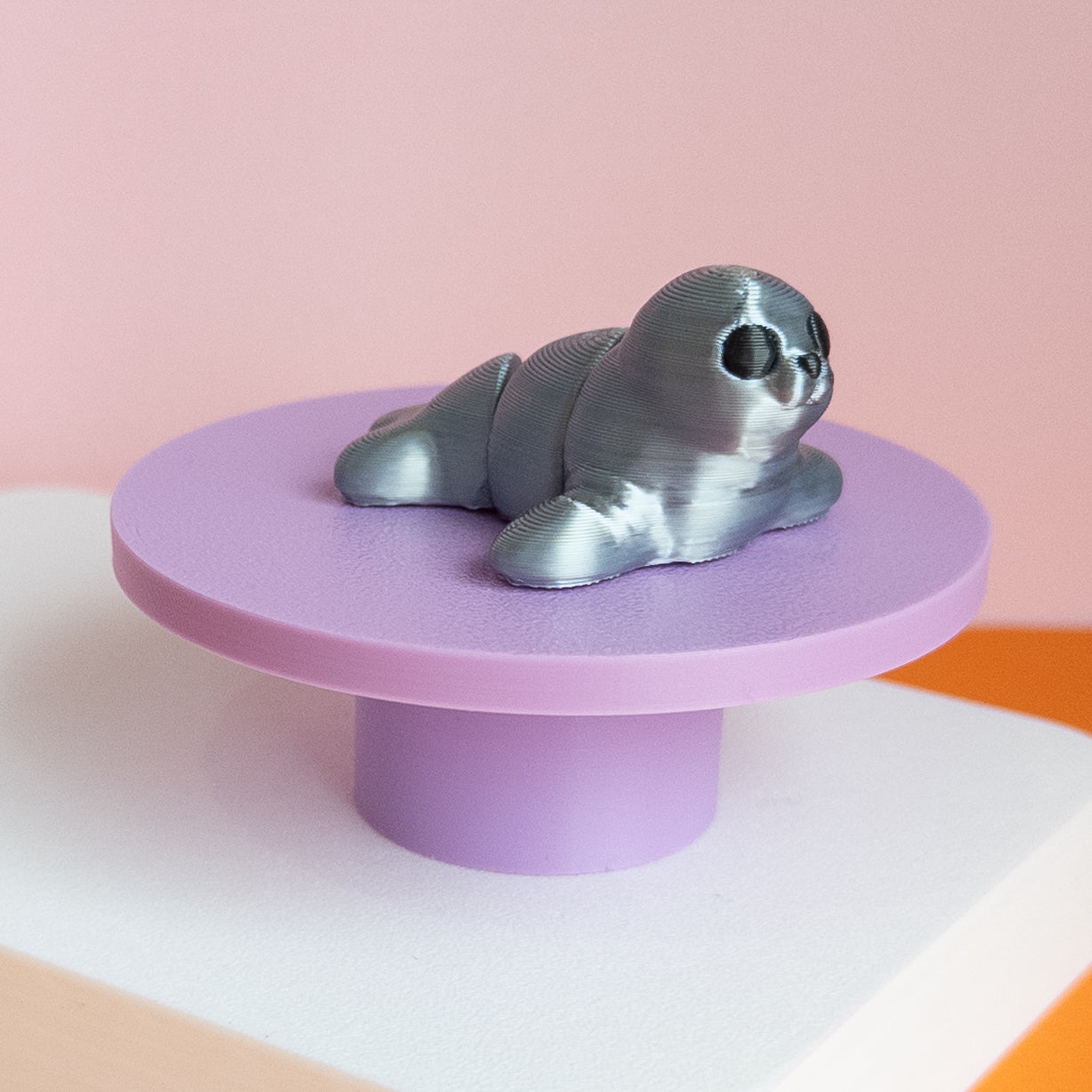 Baby Seal Desk Buddy