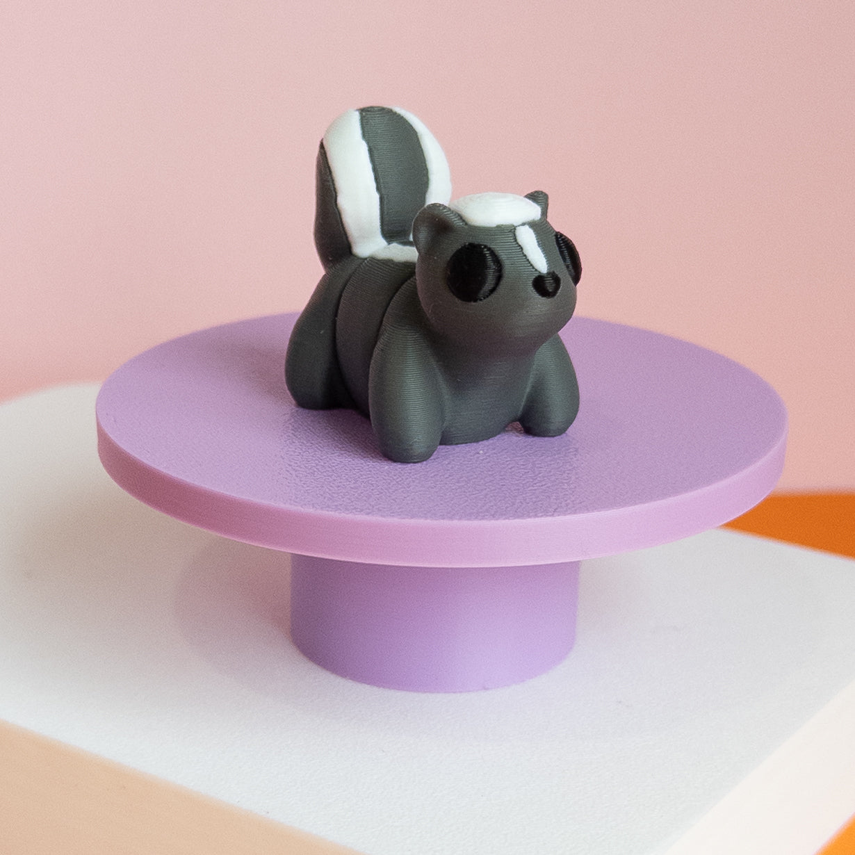 Baby Skunk Desk Buddy