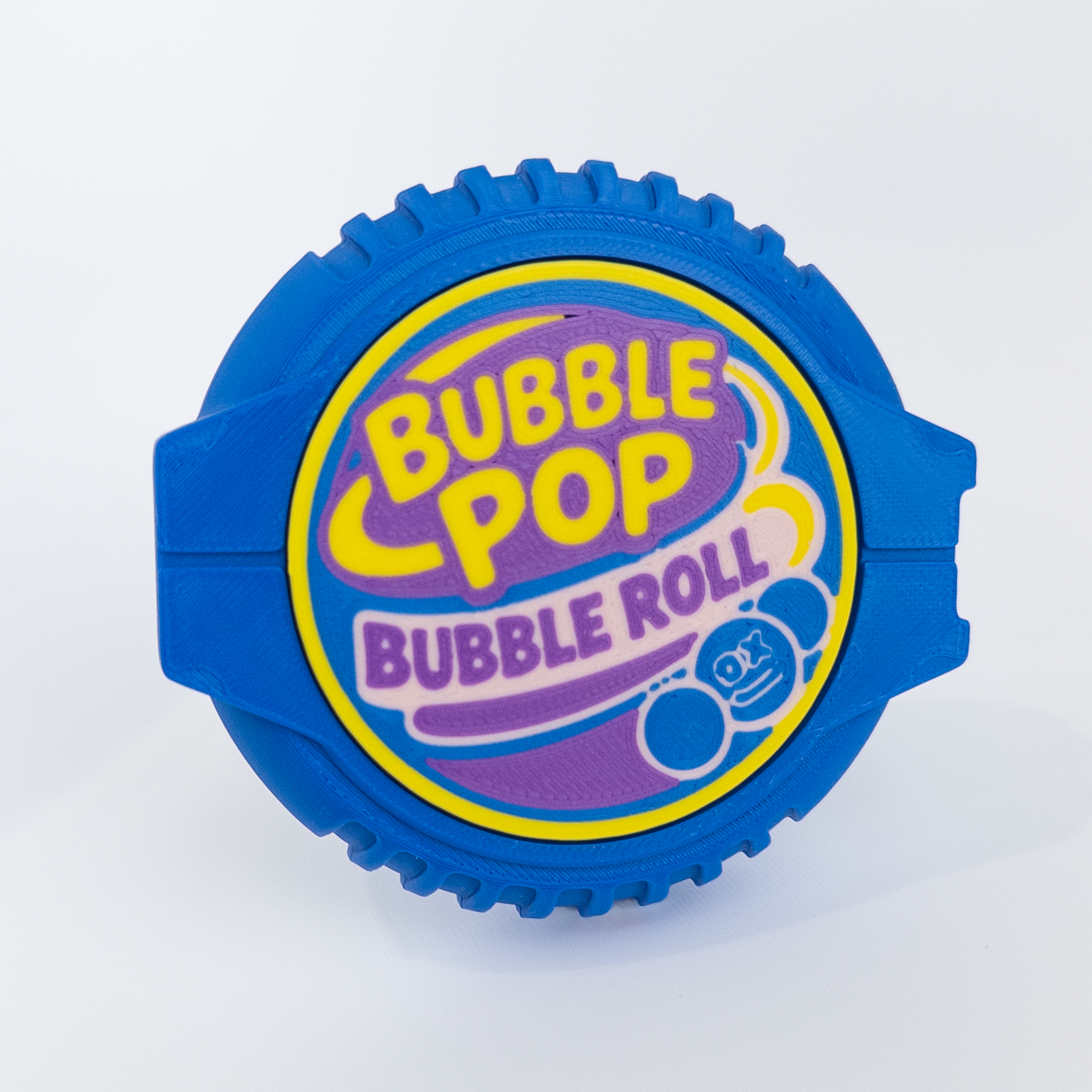 Bubble Gum Fidget Clicker