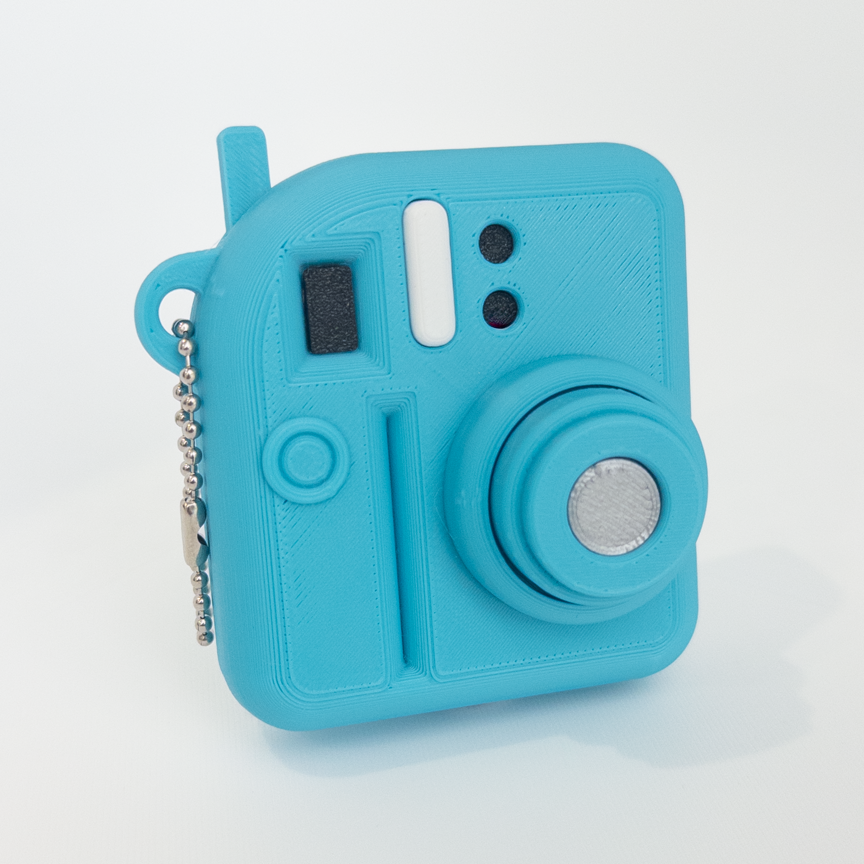 Instant Camera Fidget Clicker