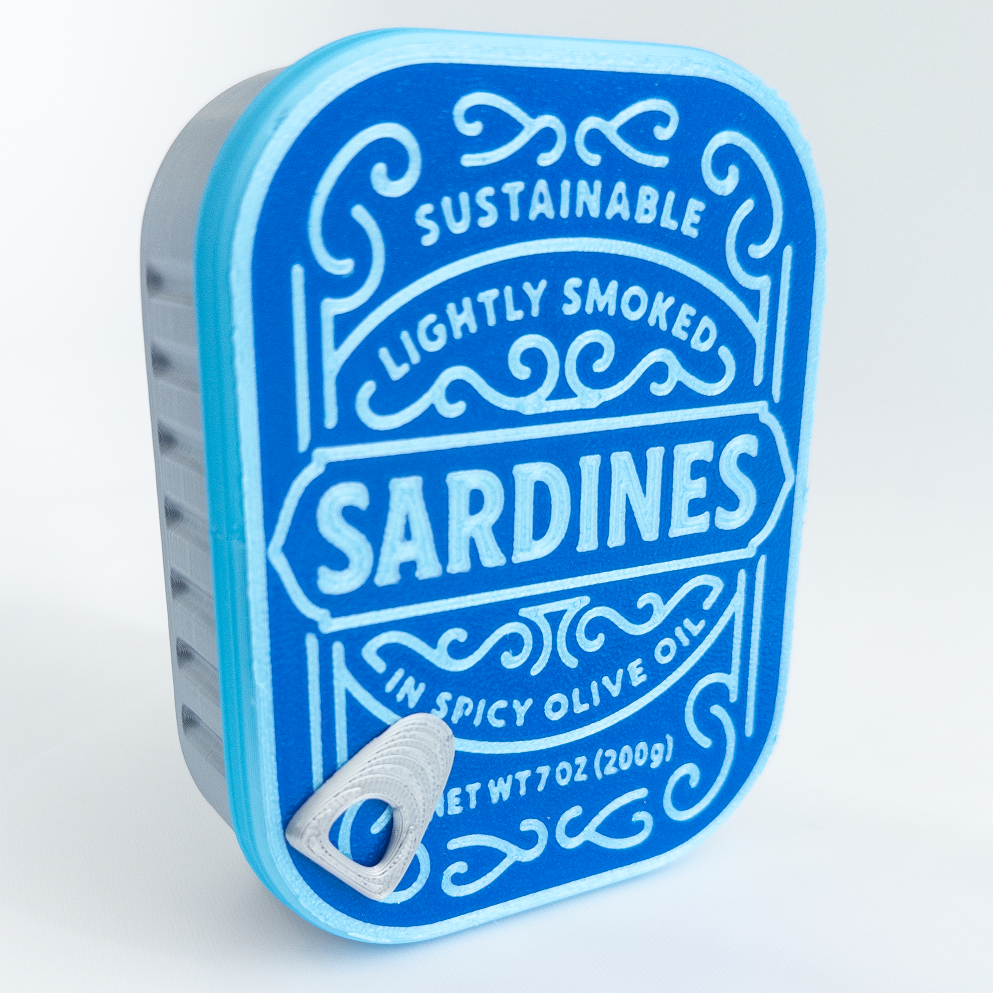 Sardines Fidget Clicker