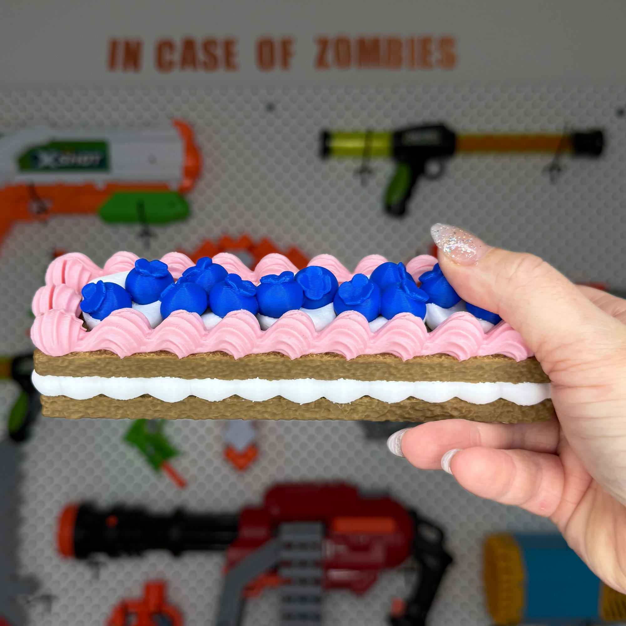 Berry Pill Organizer
