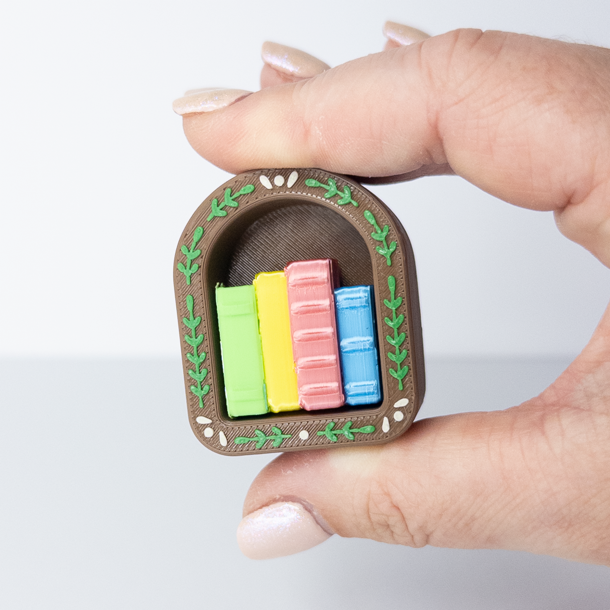 Book Frame Clicker – Picky Pads