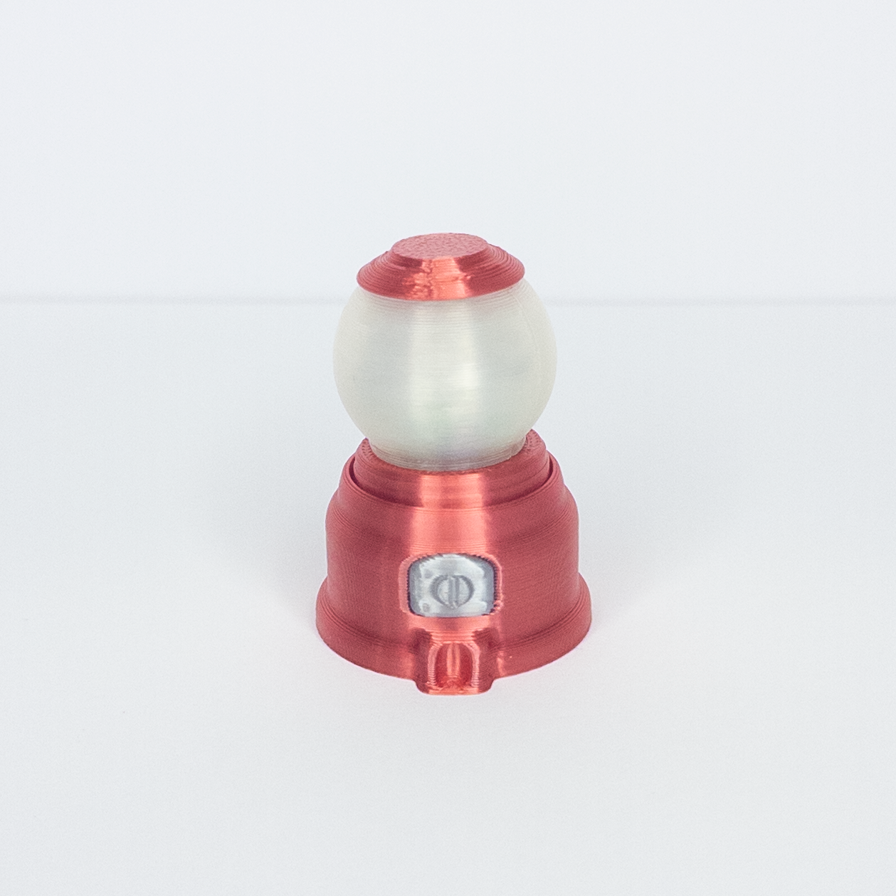 Gumball Machine Fidget Clicker