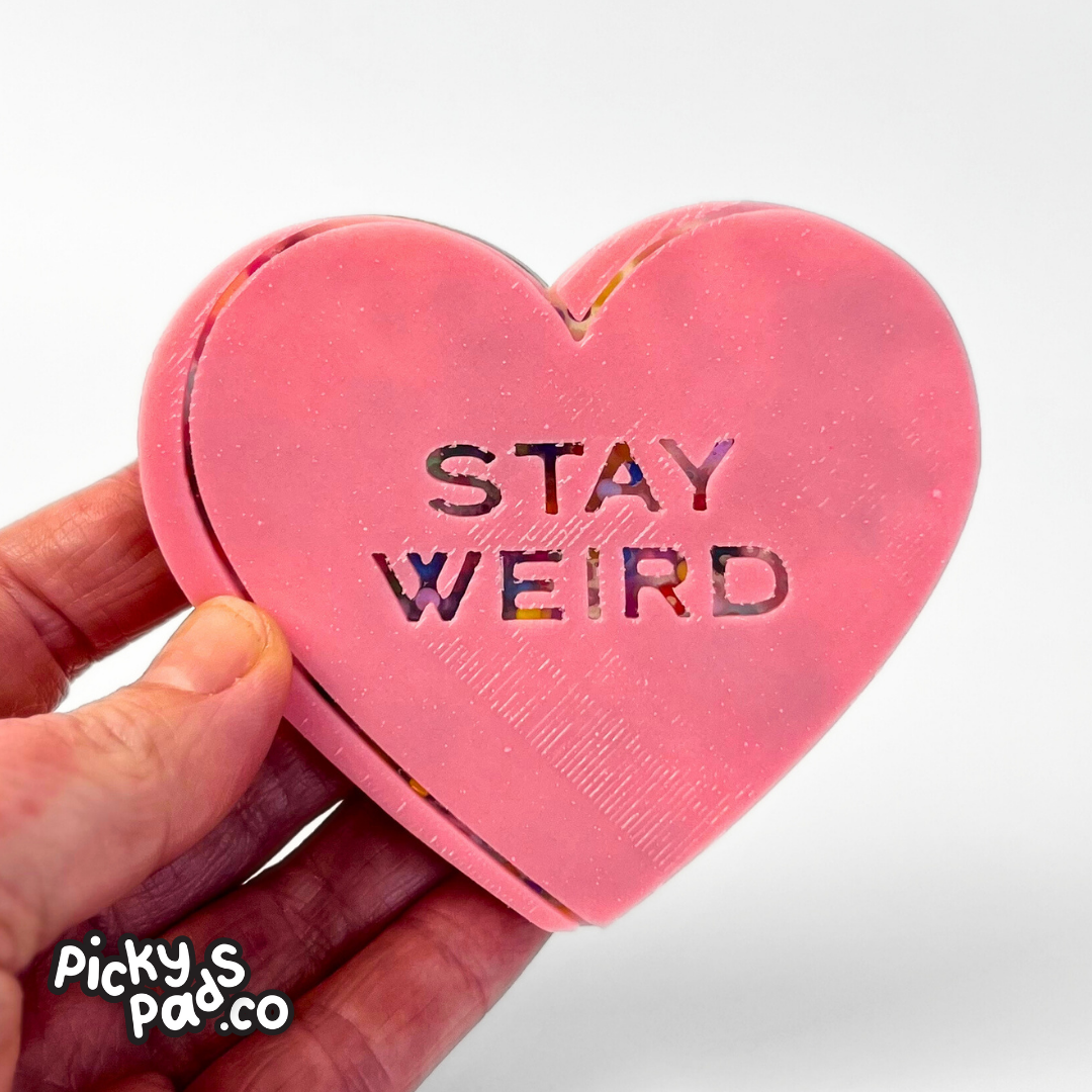 Picky Pad Moulds