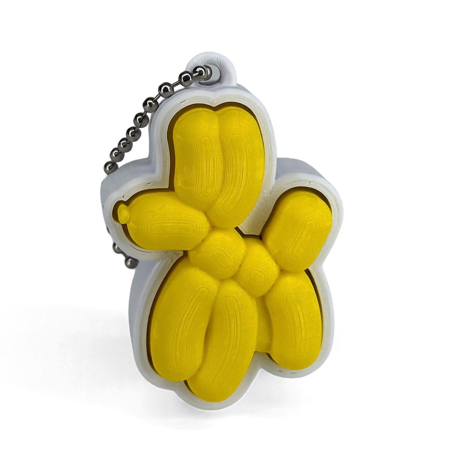 Balloon Dog Clicker Fidget