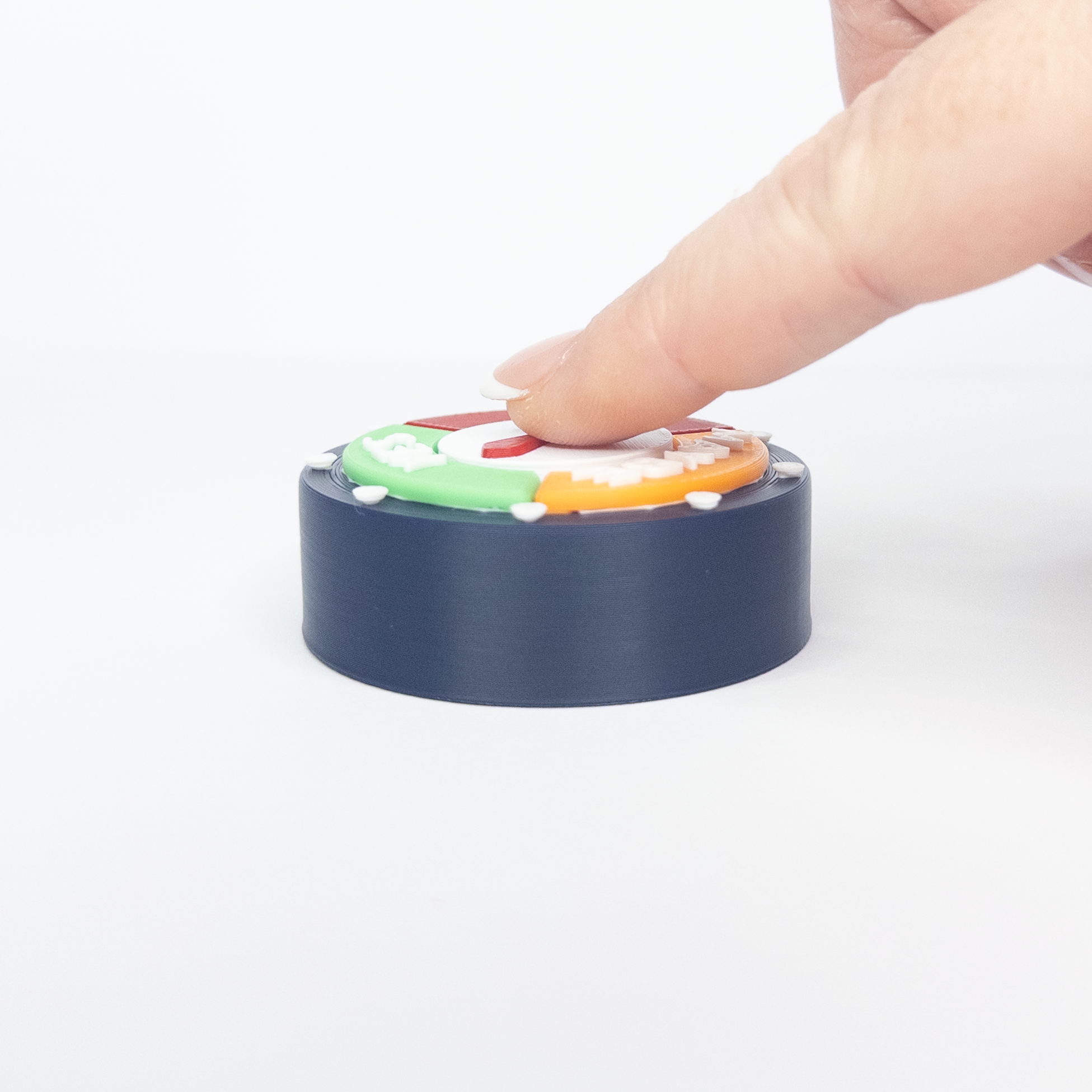 Decision Maker Fidget Clicker