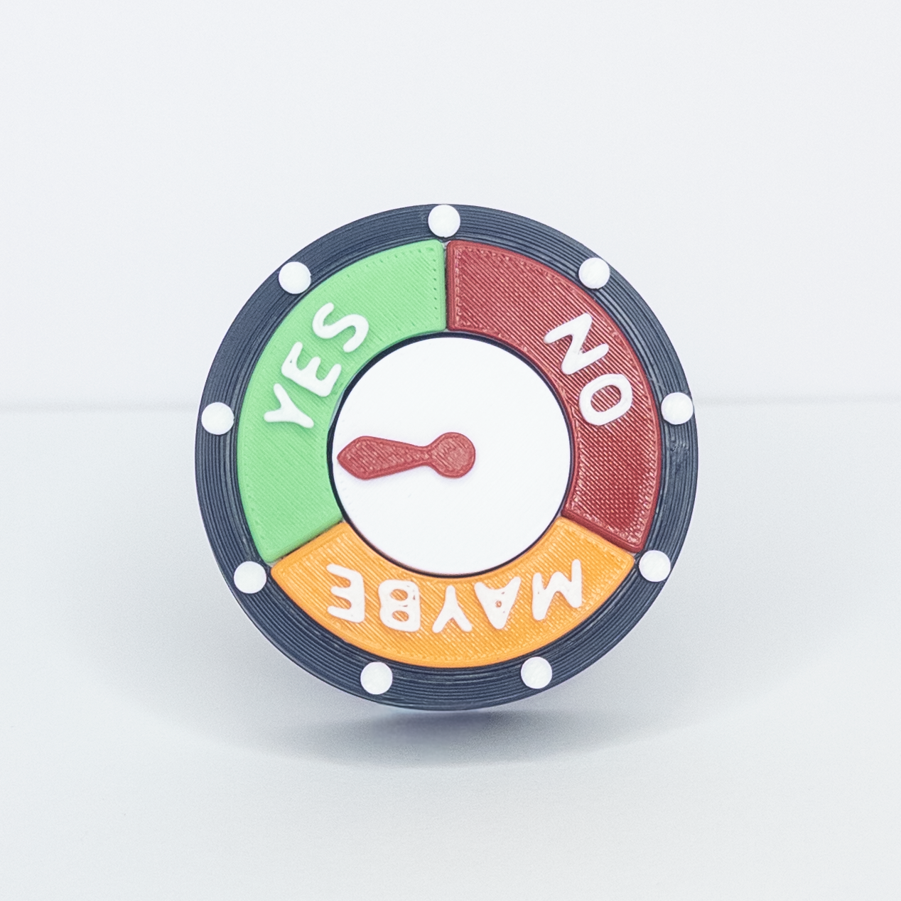 Decision Maker Fidget Clicker