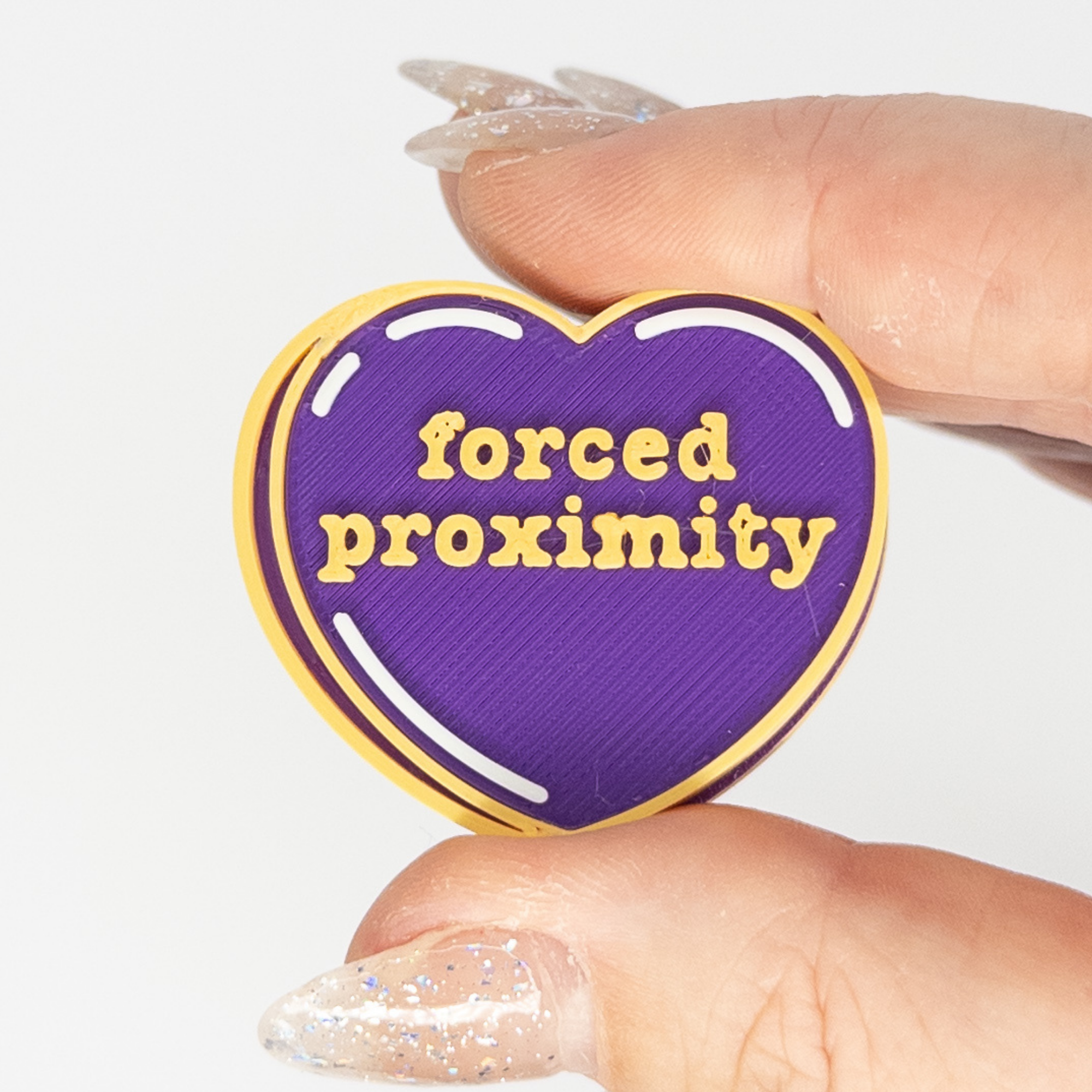 Forced Proximity Fidget Slider
