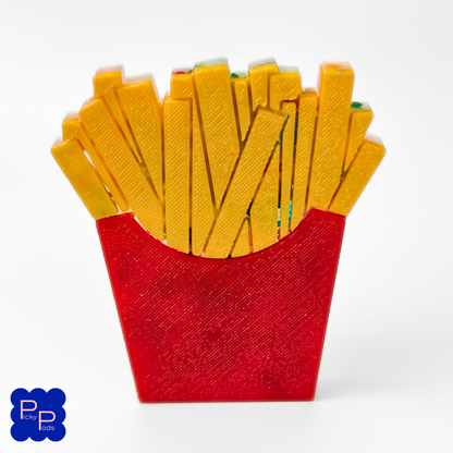 Fries Picky Pad